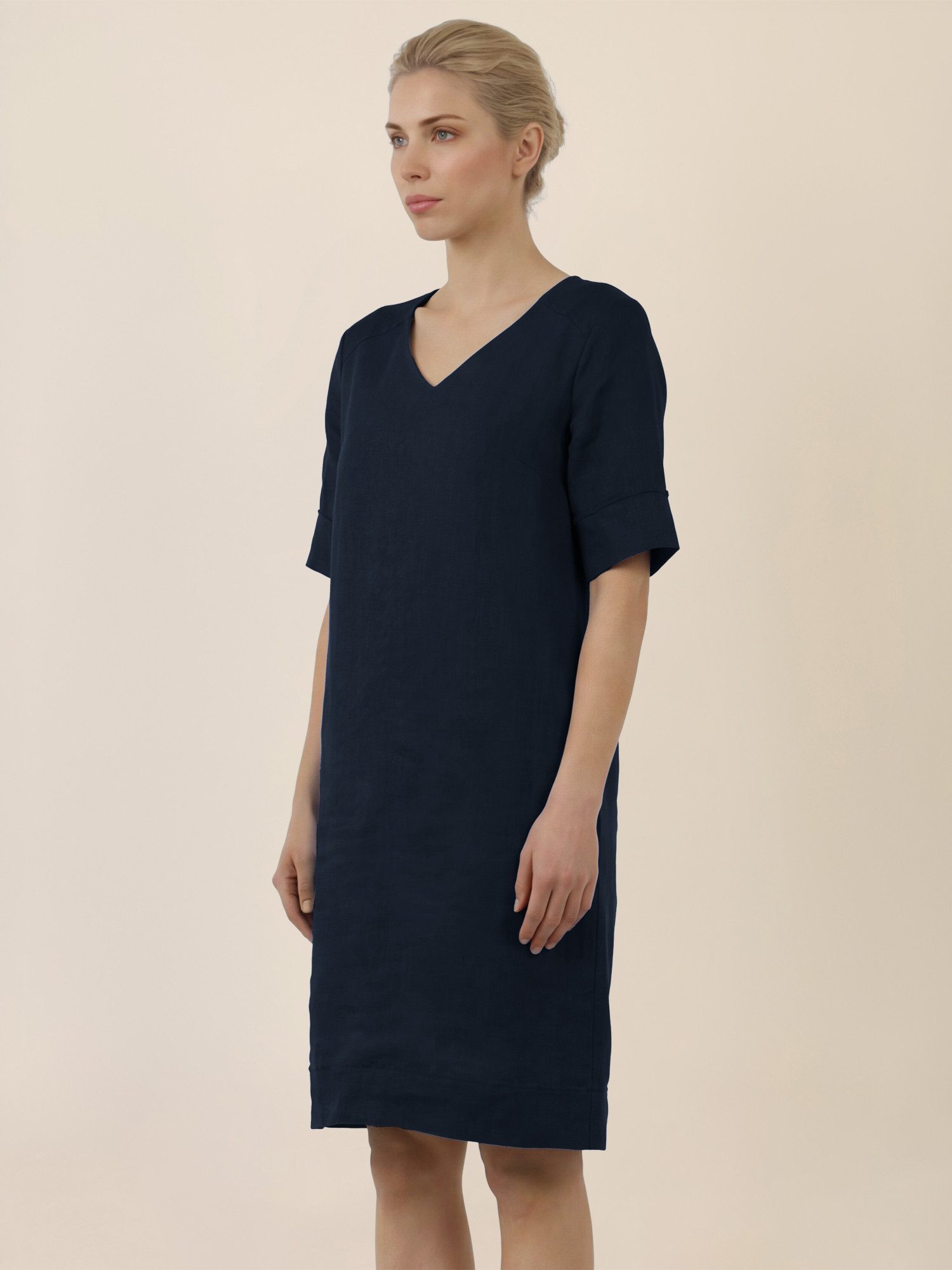 Midikleid