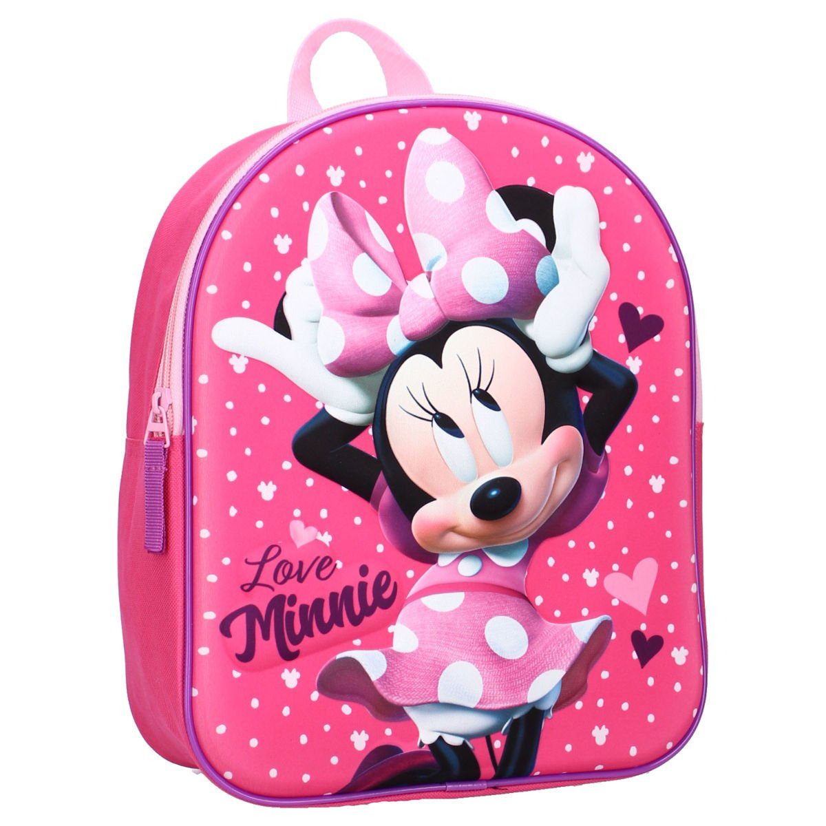 Minnie Mouse Strong Vadobag Together, Minnie Mouse Kinderrucksack