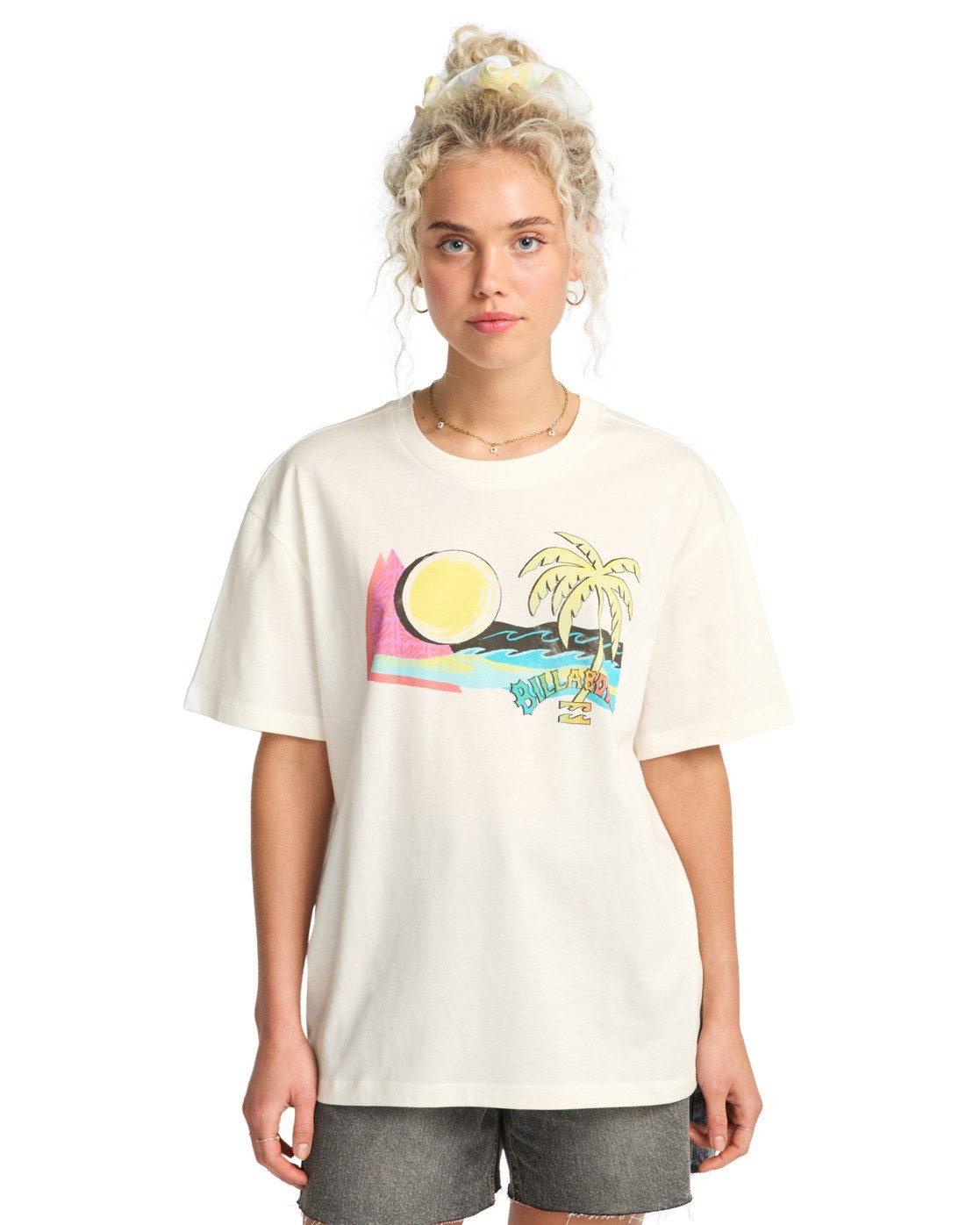 Billabong T-Shirt Hot Tropics