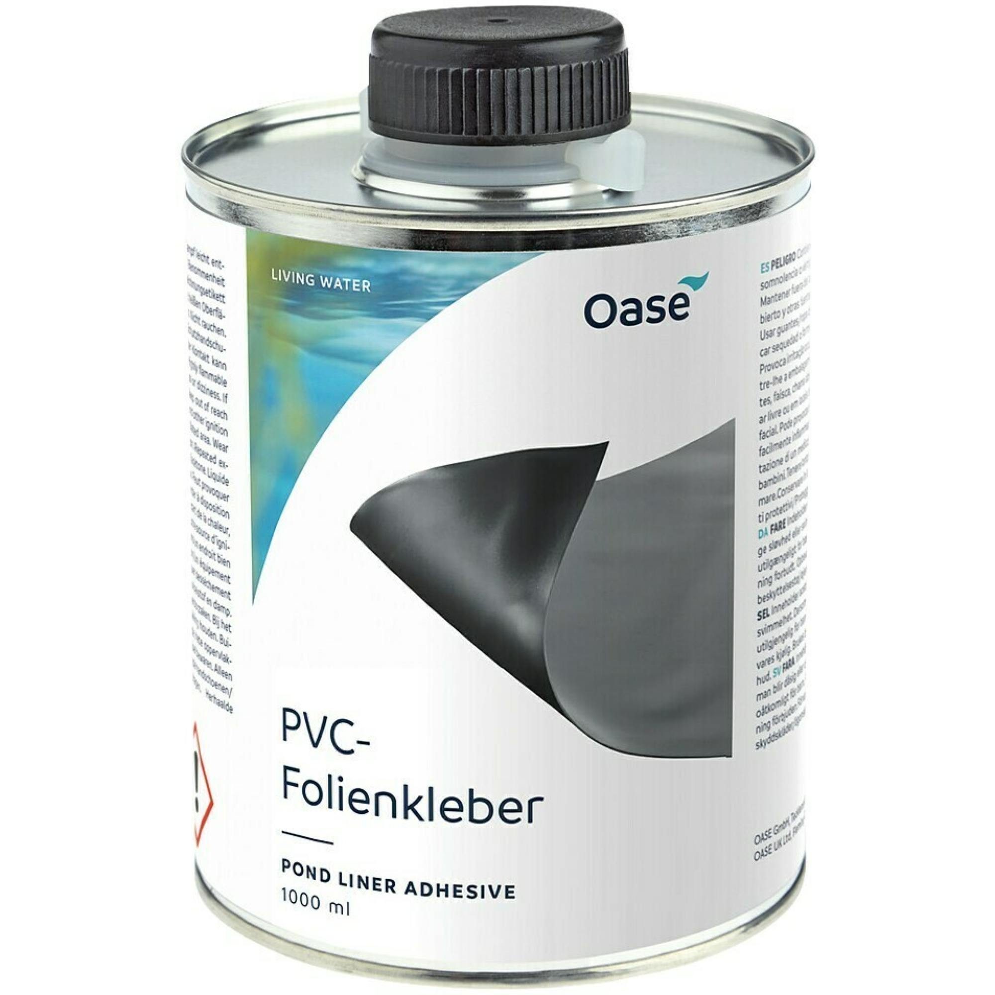 OASE Folienkleber Oase PVC-Folienkleber 1000ml, (1-tlg)