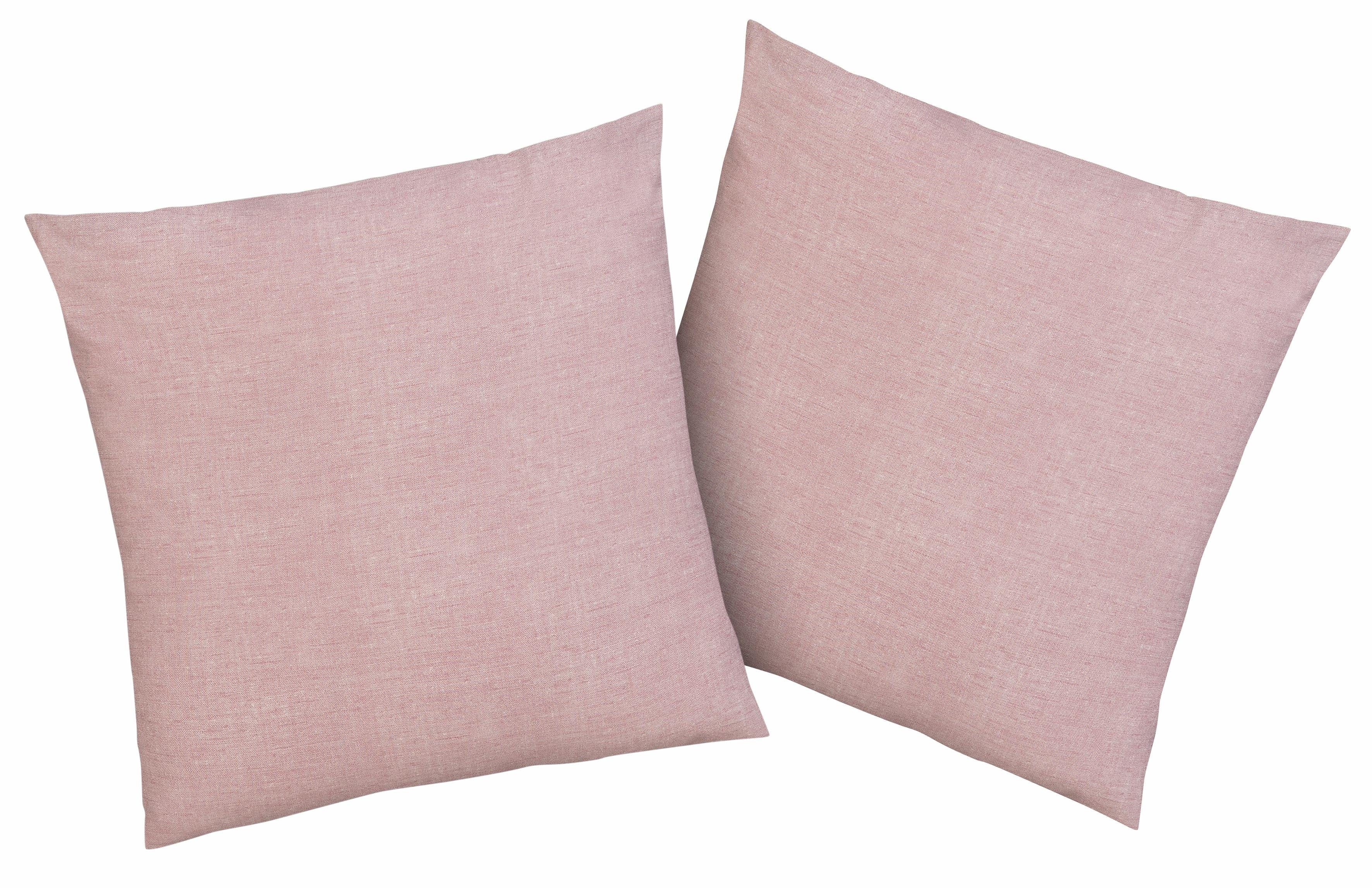 Home affaire Kissenbezüge Melli Kissenbezug, OEKO-TEX® und Made in Green zertifiziert, (2 Stück)