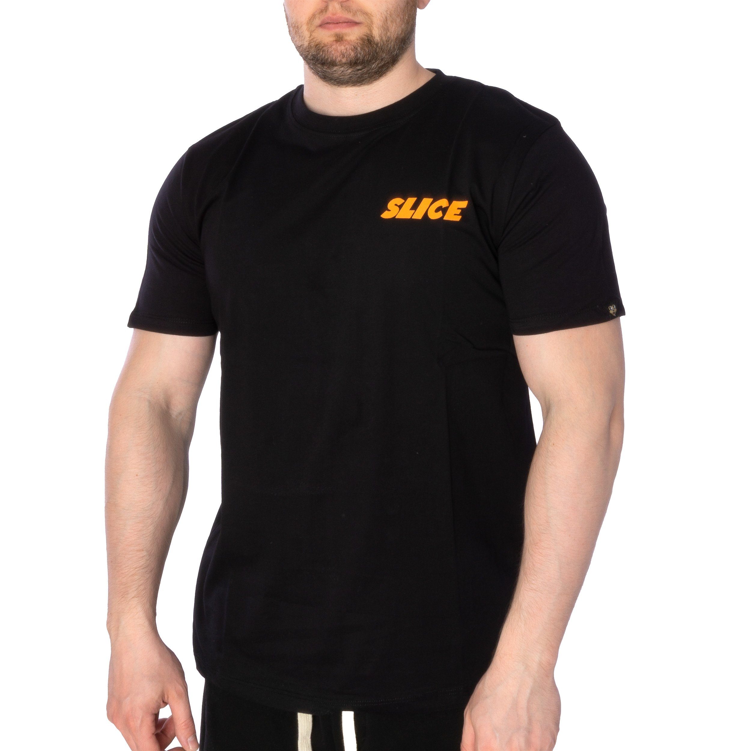 Dudes T-Shirt 1-tlg) The The Slice T-Shirt (1 Dudes Stück,