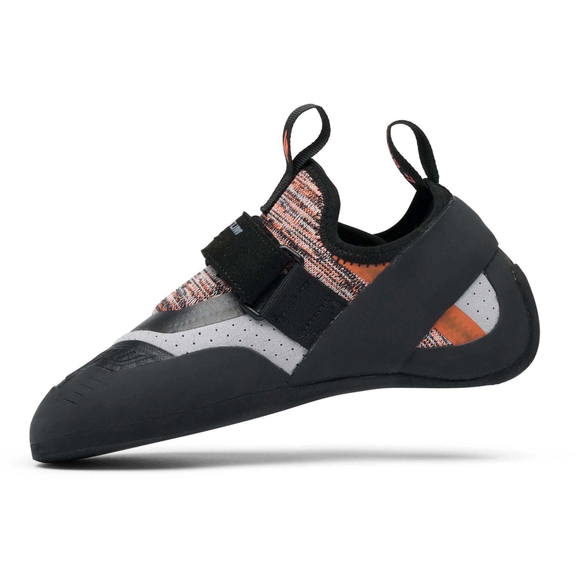Black Diamond Big Kids' Momentum Climbing Shoes - Pewter Kletterschuh