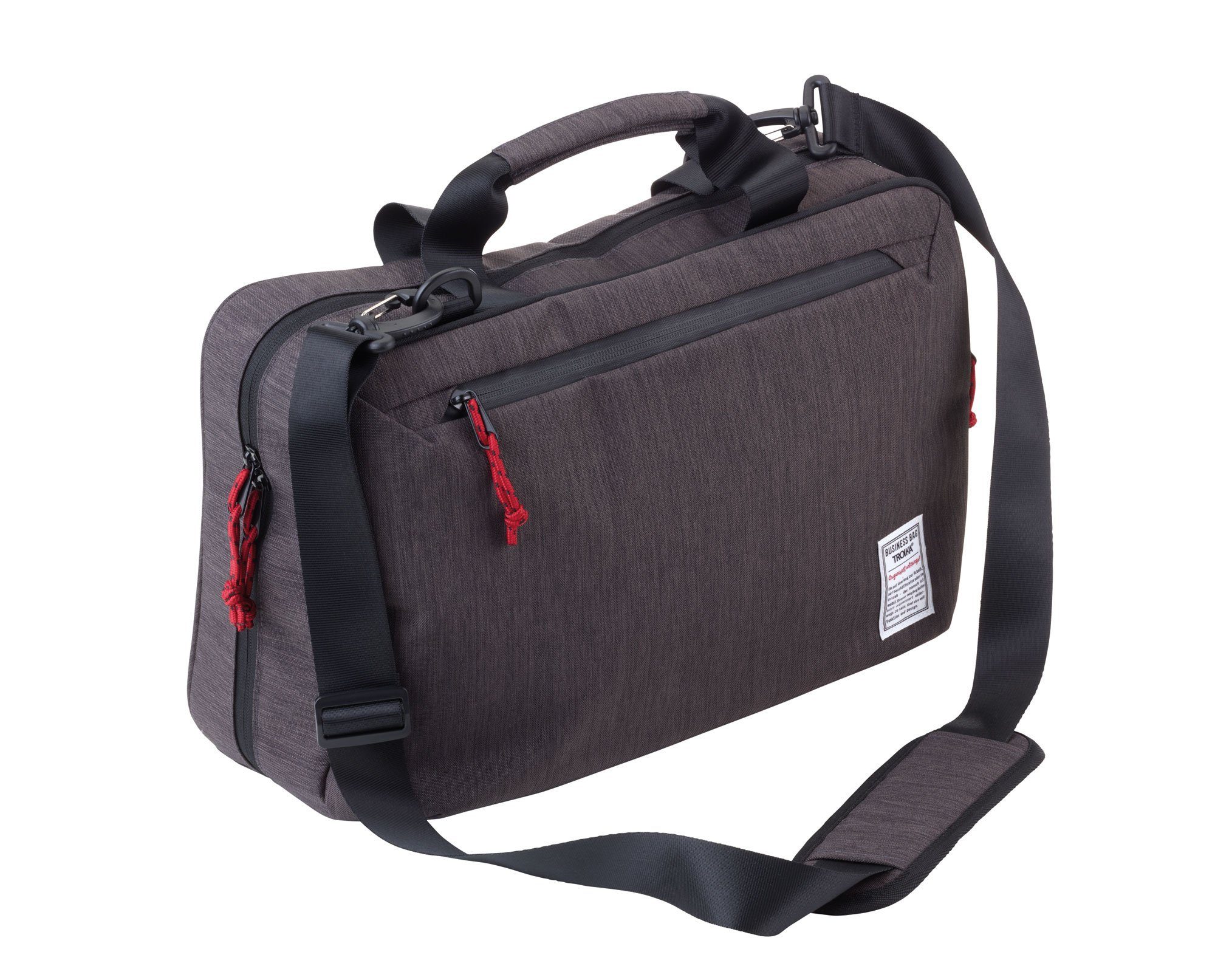 TROIKA Aktentasche Aktentasche für Laptop, Unterlagen + Elektronikzubehör günstig online kaufen