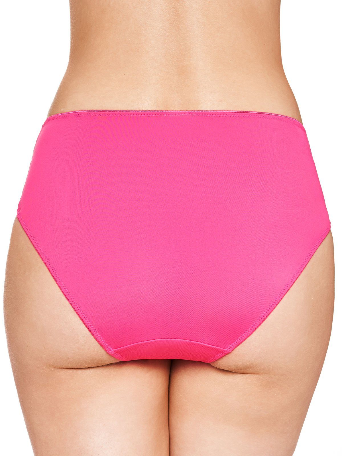 Slip Zwickel pink Bikinislip Damen 1-St) (Stück, Latina Susa