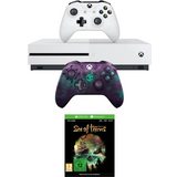 Xbox One S 1TB (Konsolen-Bundle, inkl. Sea of Thieves (DLC) + 2. Controller) 