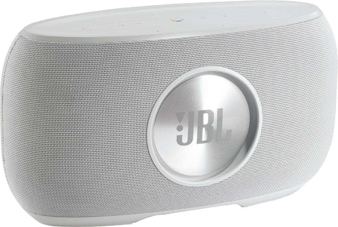 Link 500 Stereo Multiroom-Lautsprecher (Bluetooth, WLAN (WiFi), Google Assistant, Sprachsteuerung, Chromecast, Multiroom, 60 W) Link 500 Stereo Multiroom-Lautsprecher (Bluetooth, WLAN (WiFi), Google Assistant, Sprachsteuerung, Chromecast, Multiroom, 60 W)