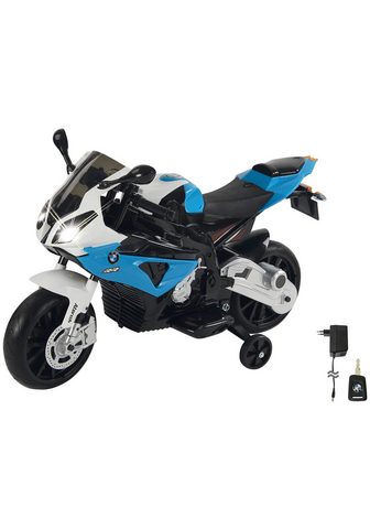 Детский электромотоцикл BMW s1000rr