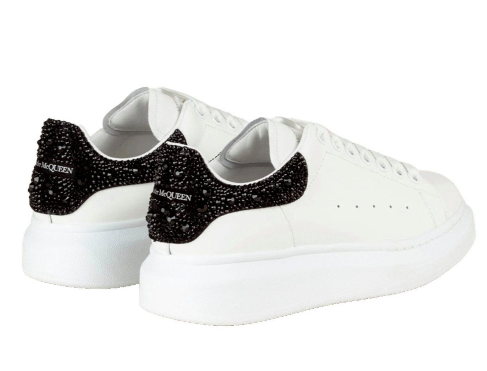 Kinder Crystal Embellished Oversized Schuhe Kids Sneaker
