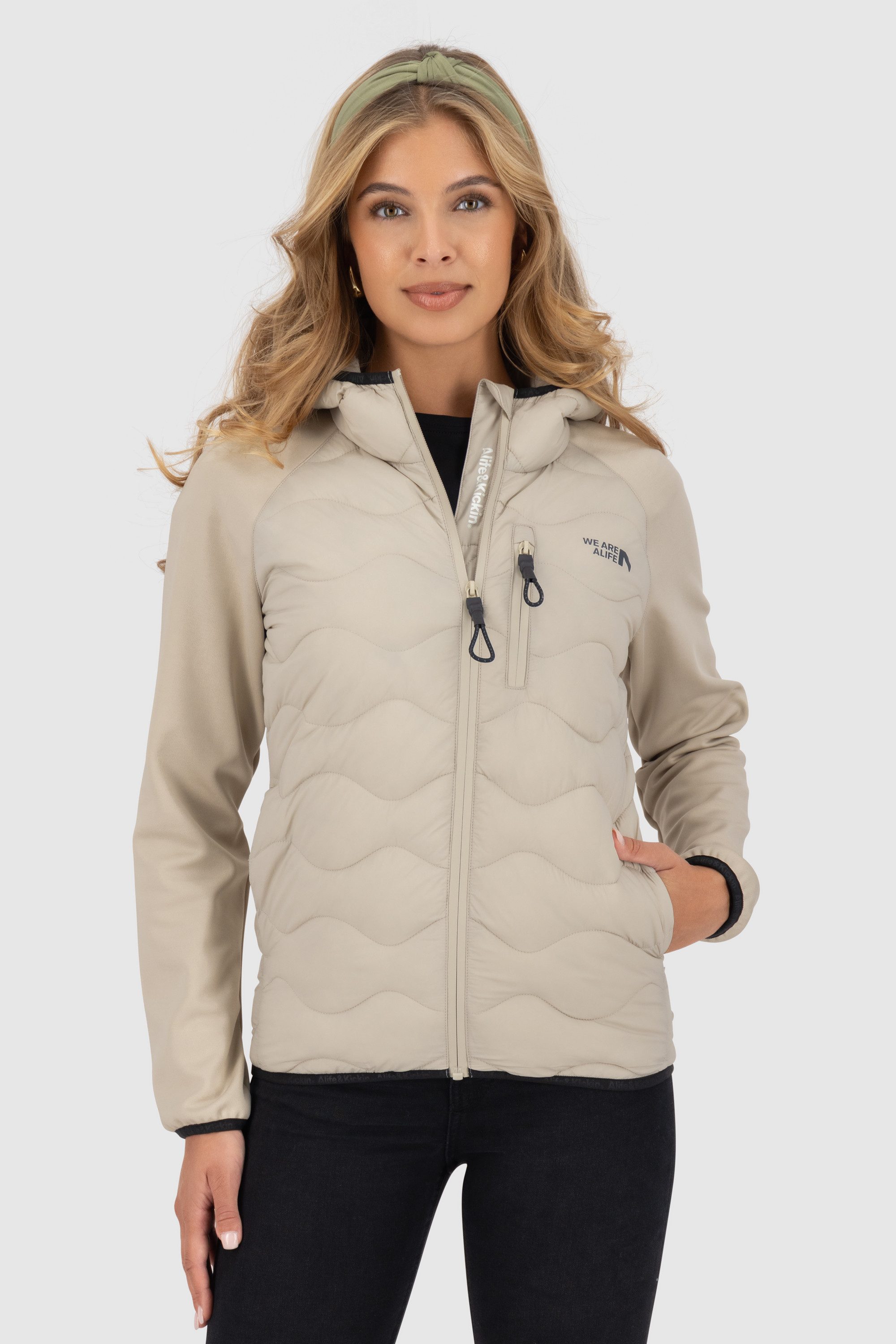 Alife & Kickin Hybridjacke ArwenAK A günstig online kaufen