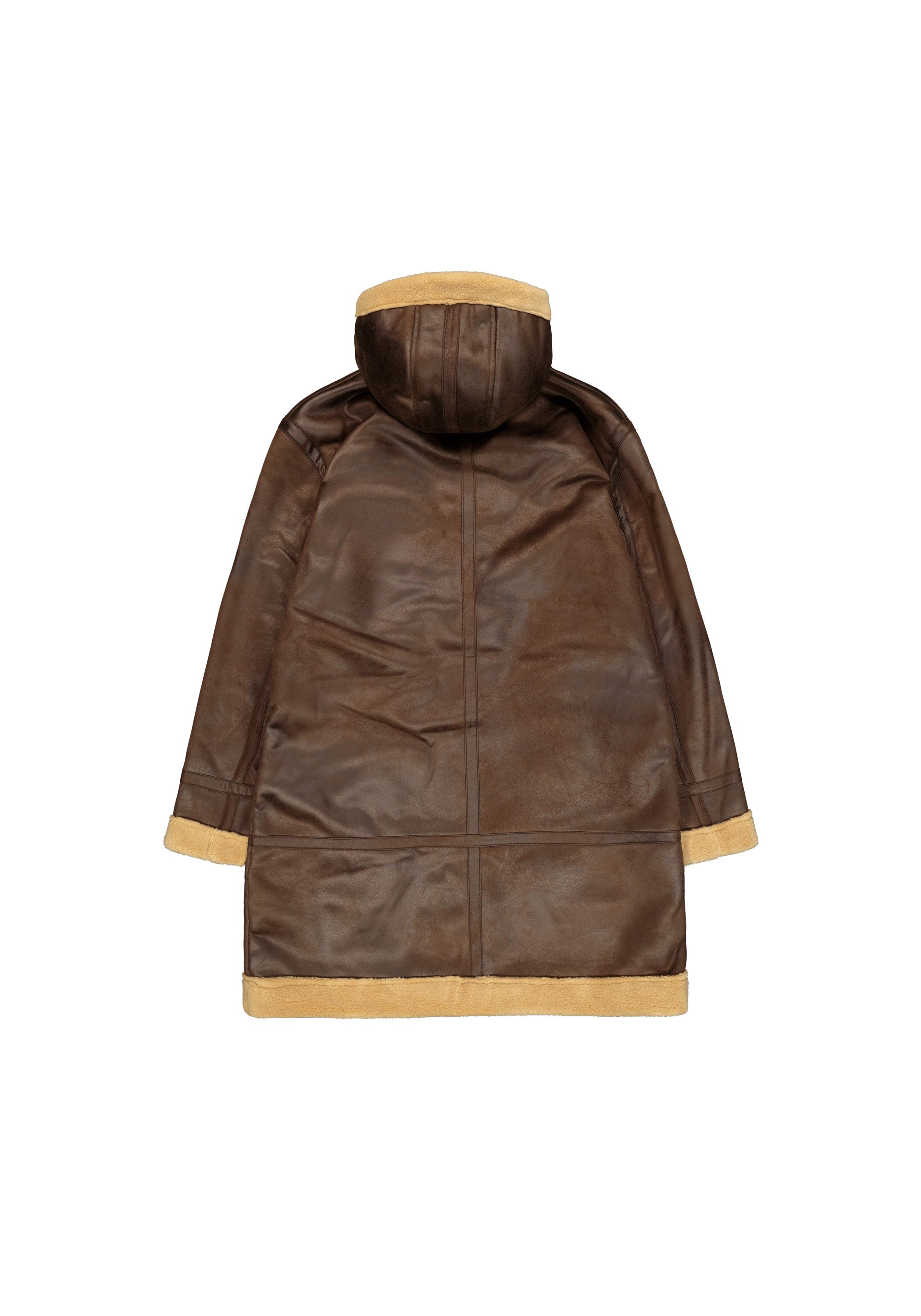 Alpha Industries Winterjacke B-7 Arctic Parka