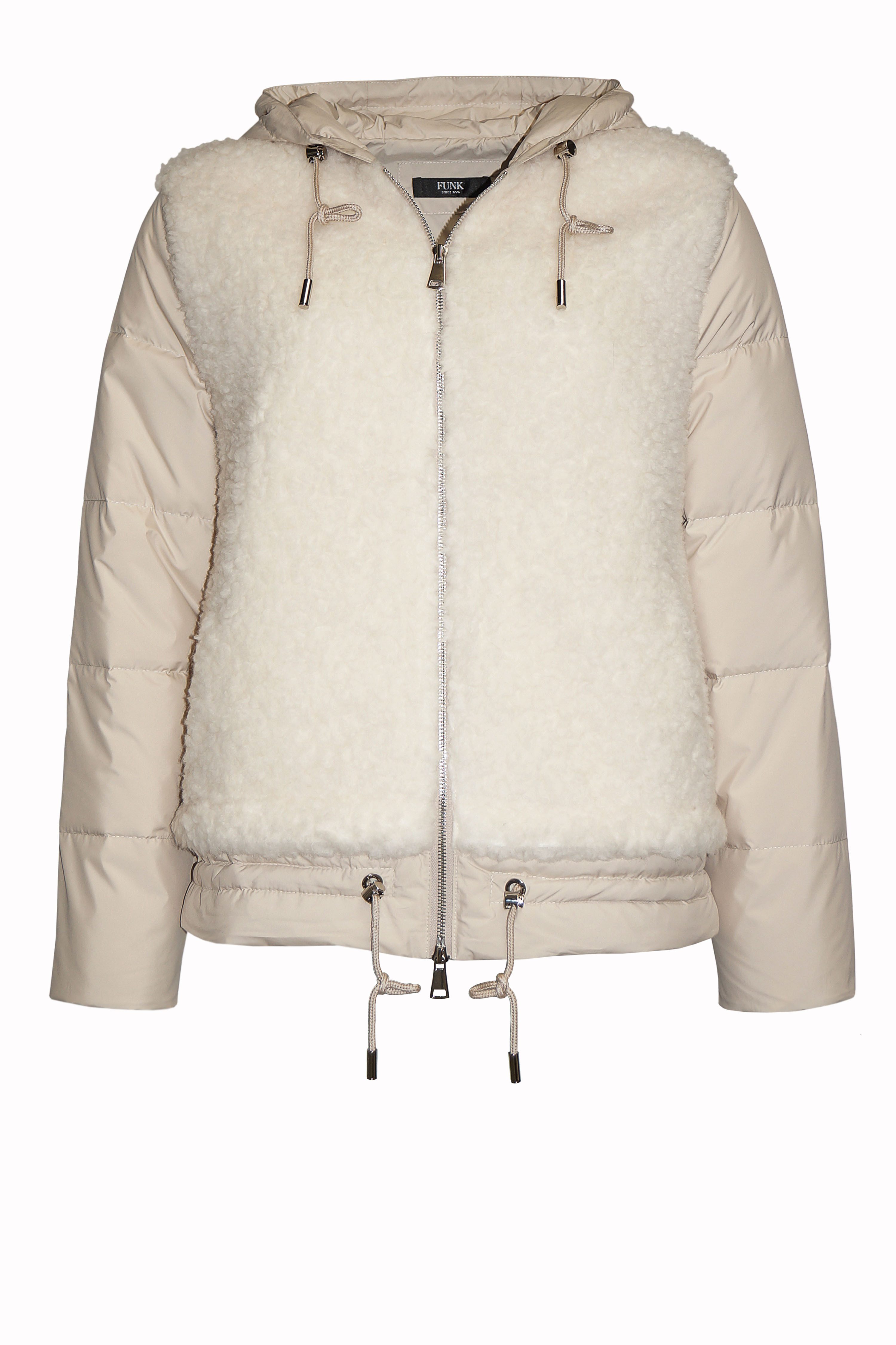 FUNK since 1776 Steppjacke mit Wolle günstig online kaufen