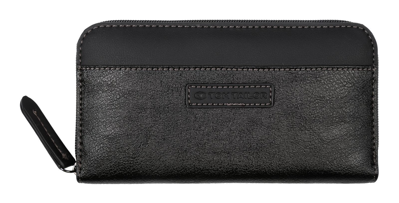 TOM TAILOR Geldbörse Long Zip Wallet