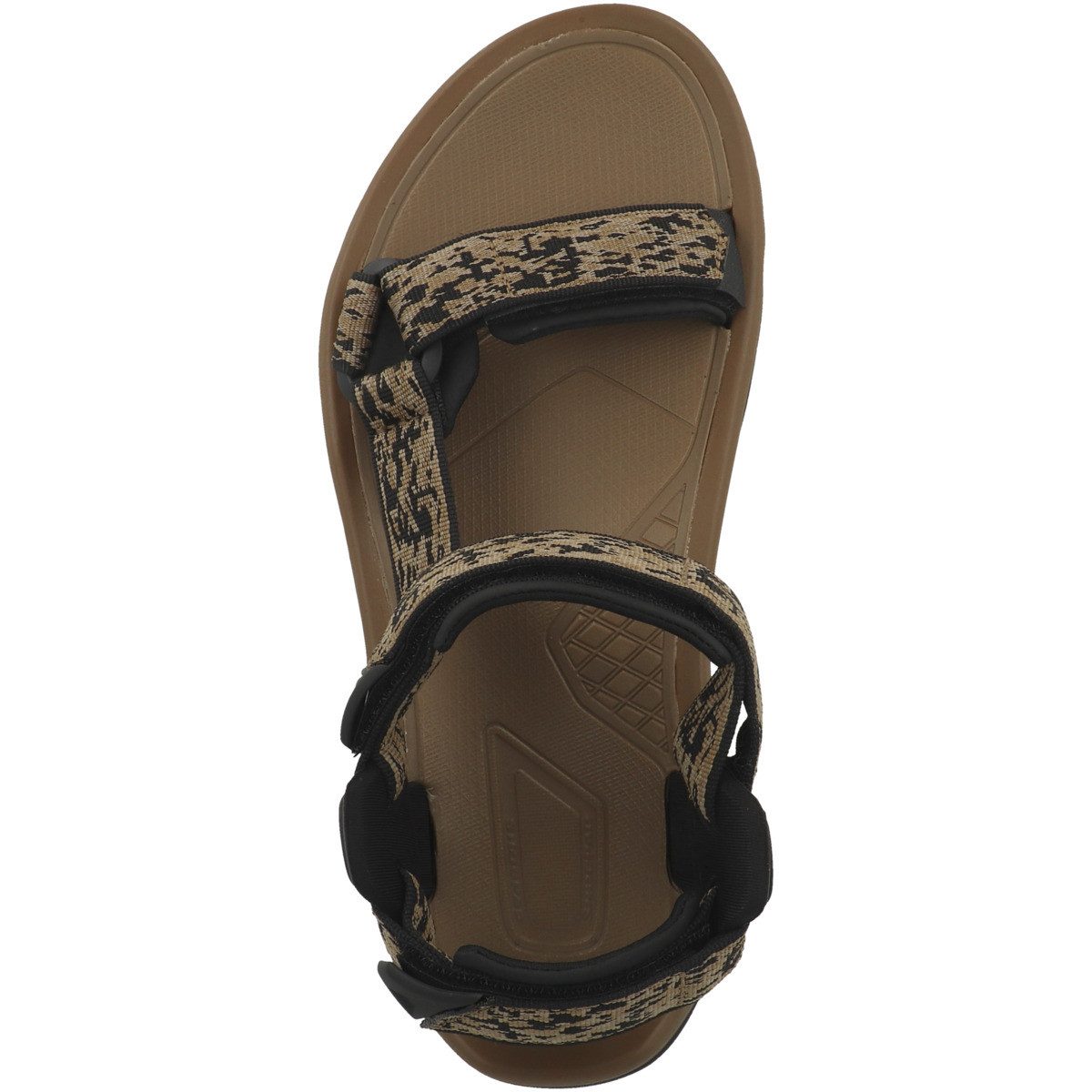 Teva Terra Fi 5 Universal Herren Trekkingschuh Wanderschuhe, Sandalen, Sandaletten, Sommerschuhe, Outdoorschuhe