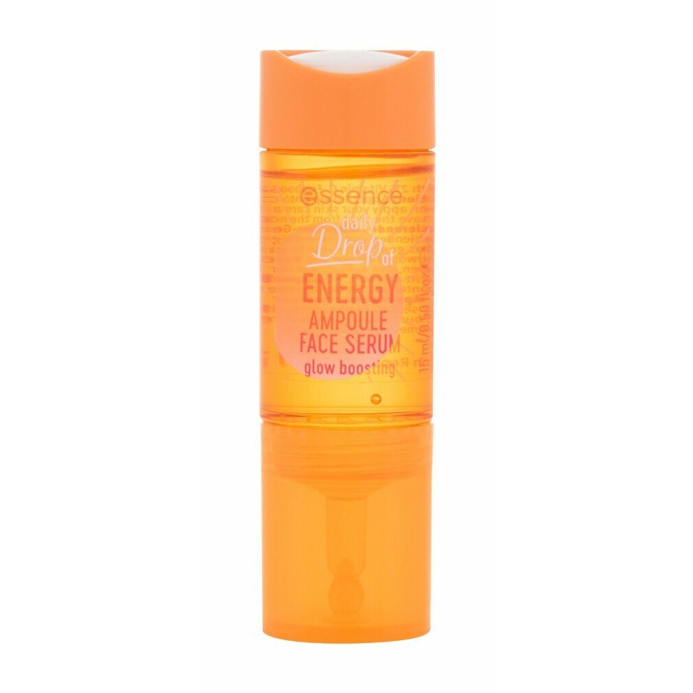 ESSENCE Tagescreme Serum Drop Of Energy Ampoule Face Ser, 15 ml mehr