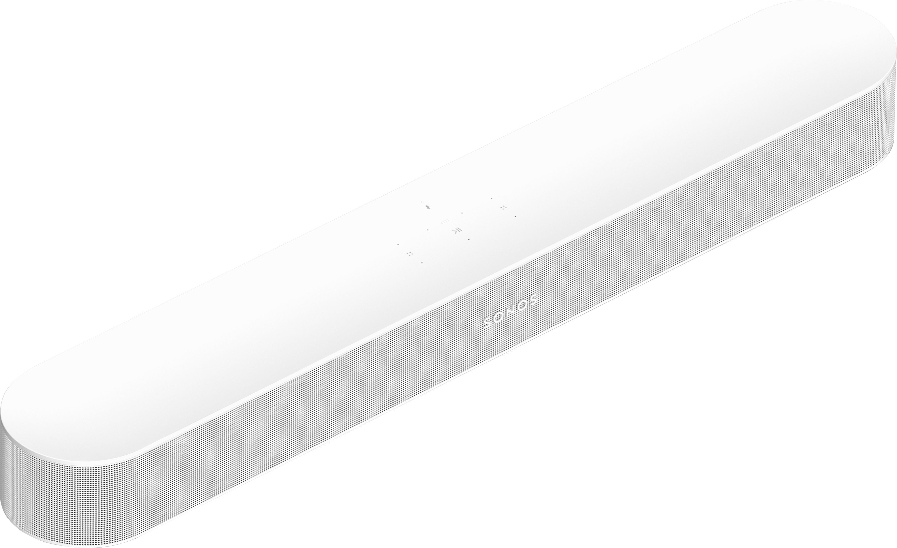 Sonos Beam Gen.2 Smarte TV Soundbar (WLAN (WiFi), Dolby Atmos,AirPlay 2,Sprachsteuerung)