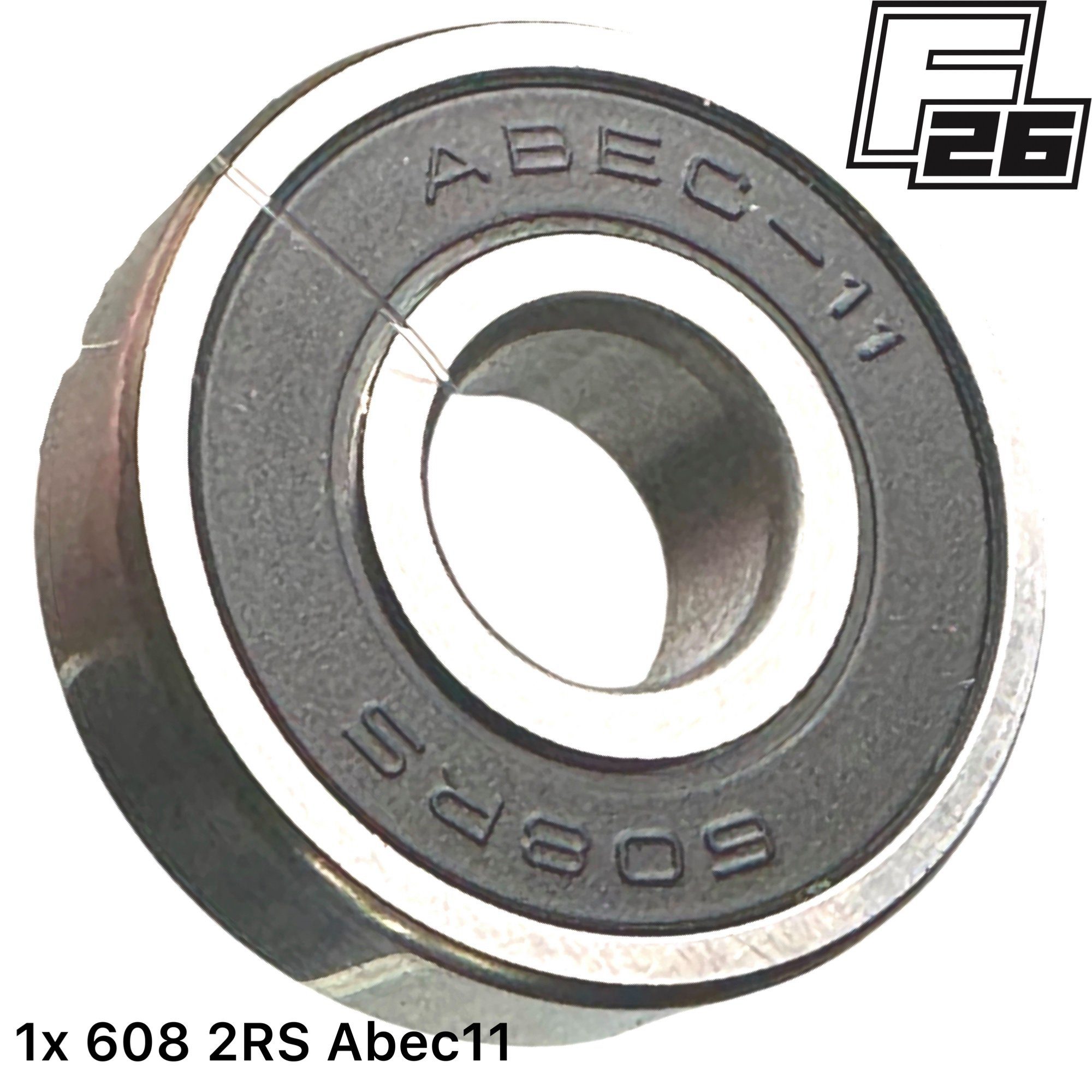 Fantic26 Stuntscooter Fantic26 Kugellager 608 2 RS (1stk) Abec 11