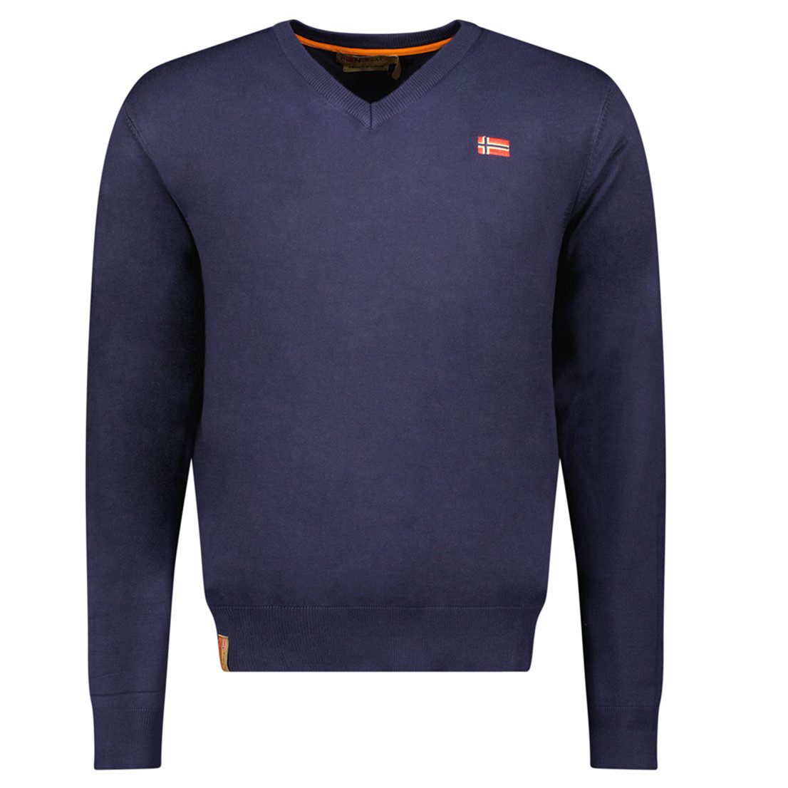 Geographical Norway Strickpullover FELIN (Packung, 1-tlg., günstig online kaufen