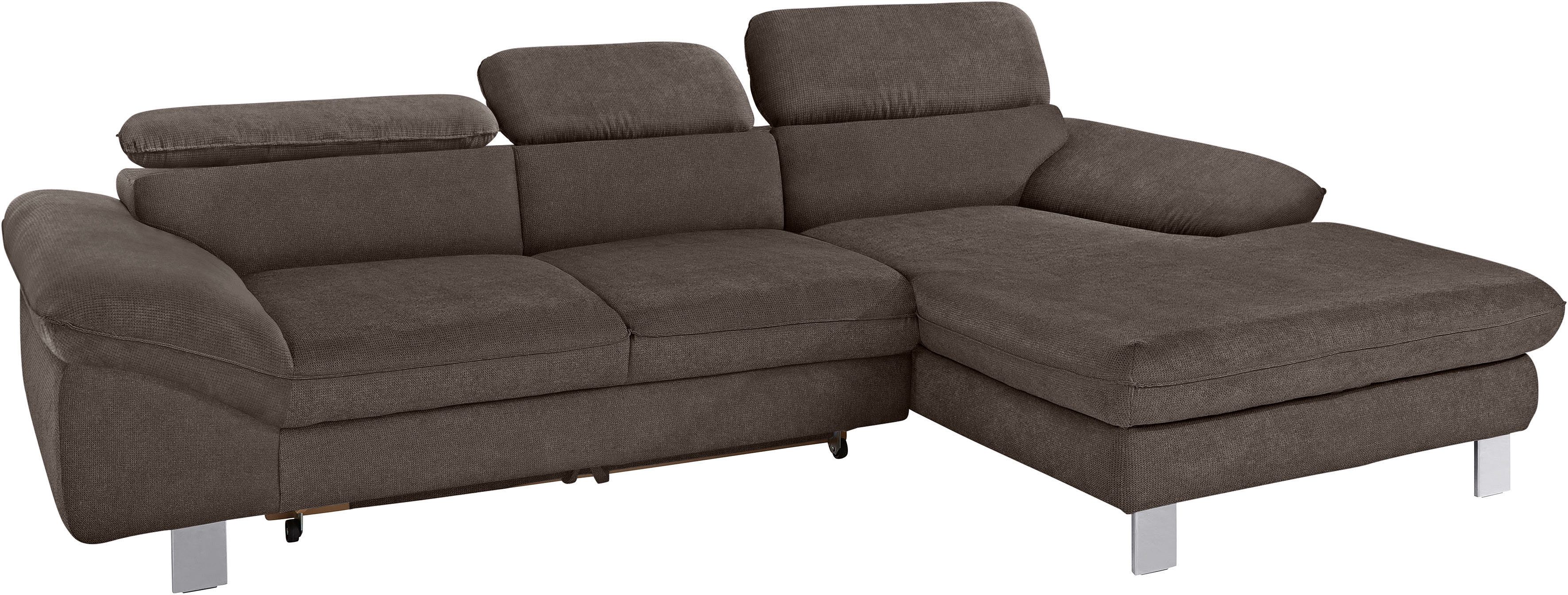 Ecksofa Driver L-Form