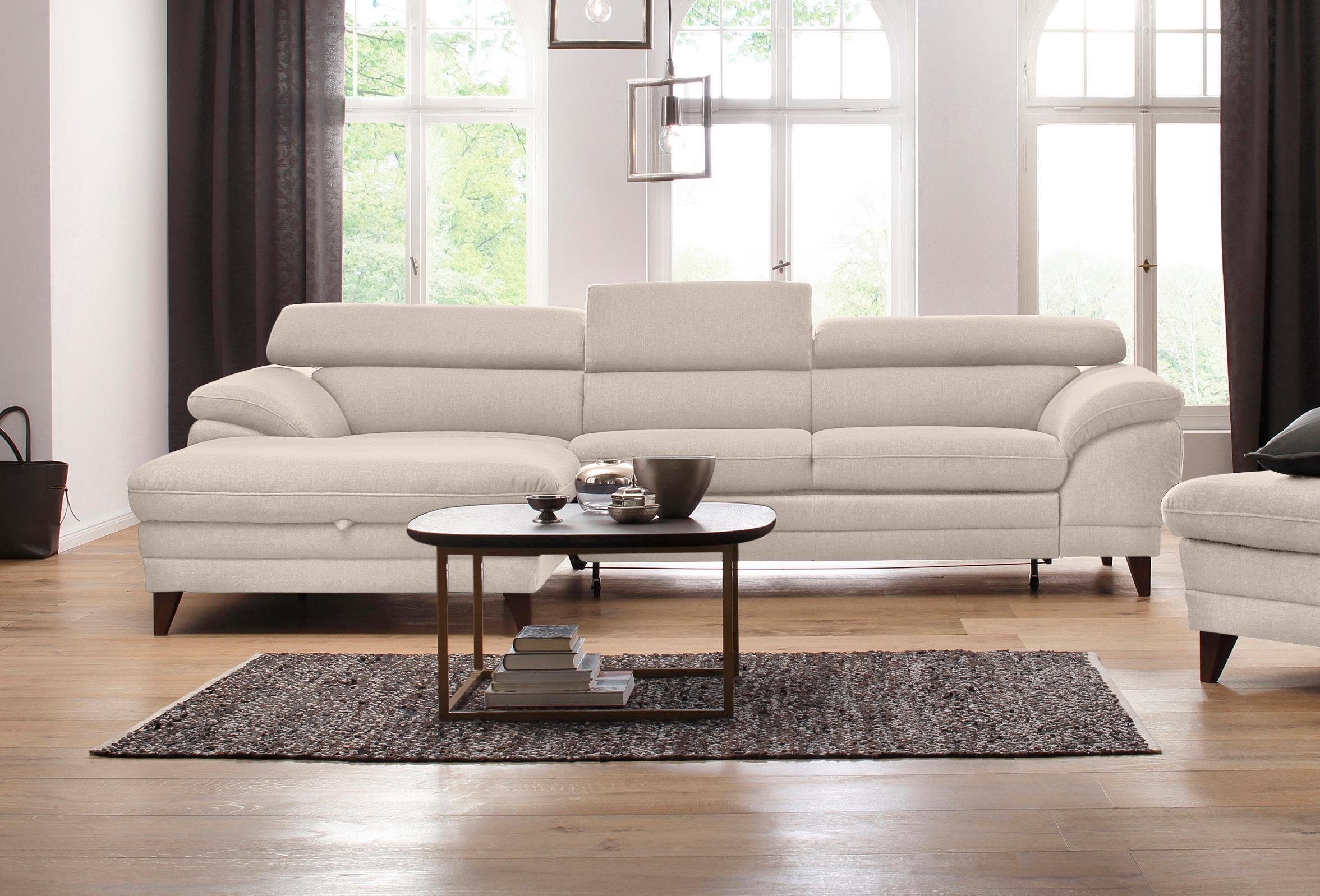 Home affaire Ecksofa SHALLY