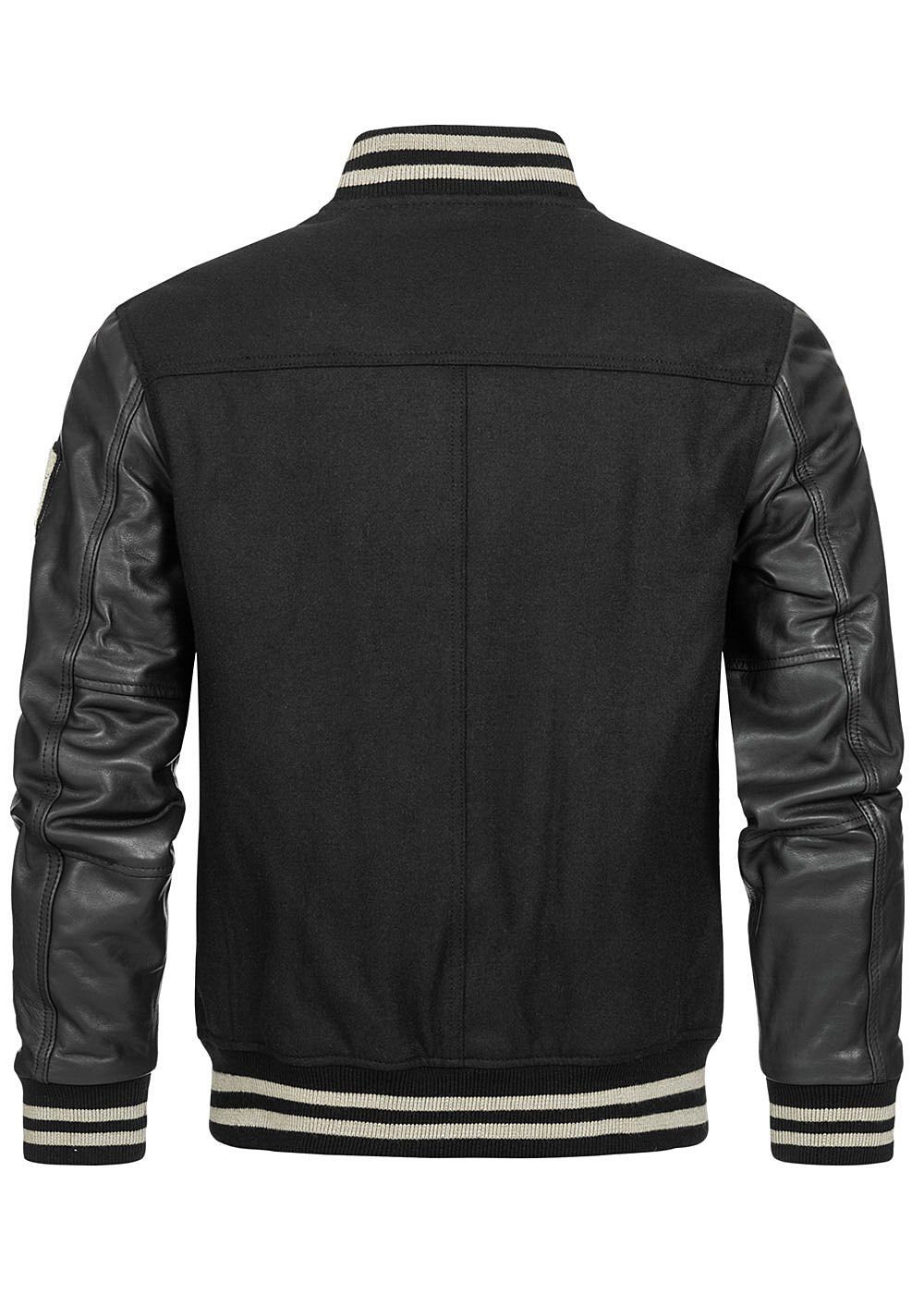 Cordon Sport Lederjacke Team günstig online kaufen