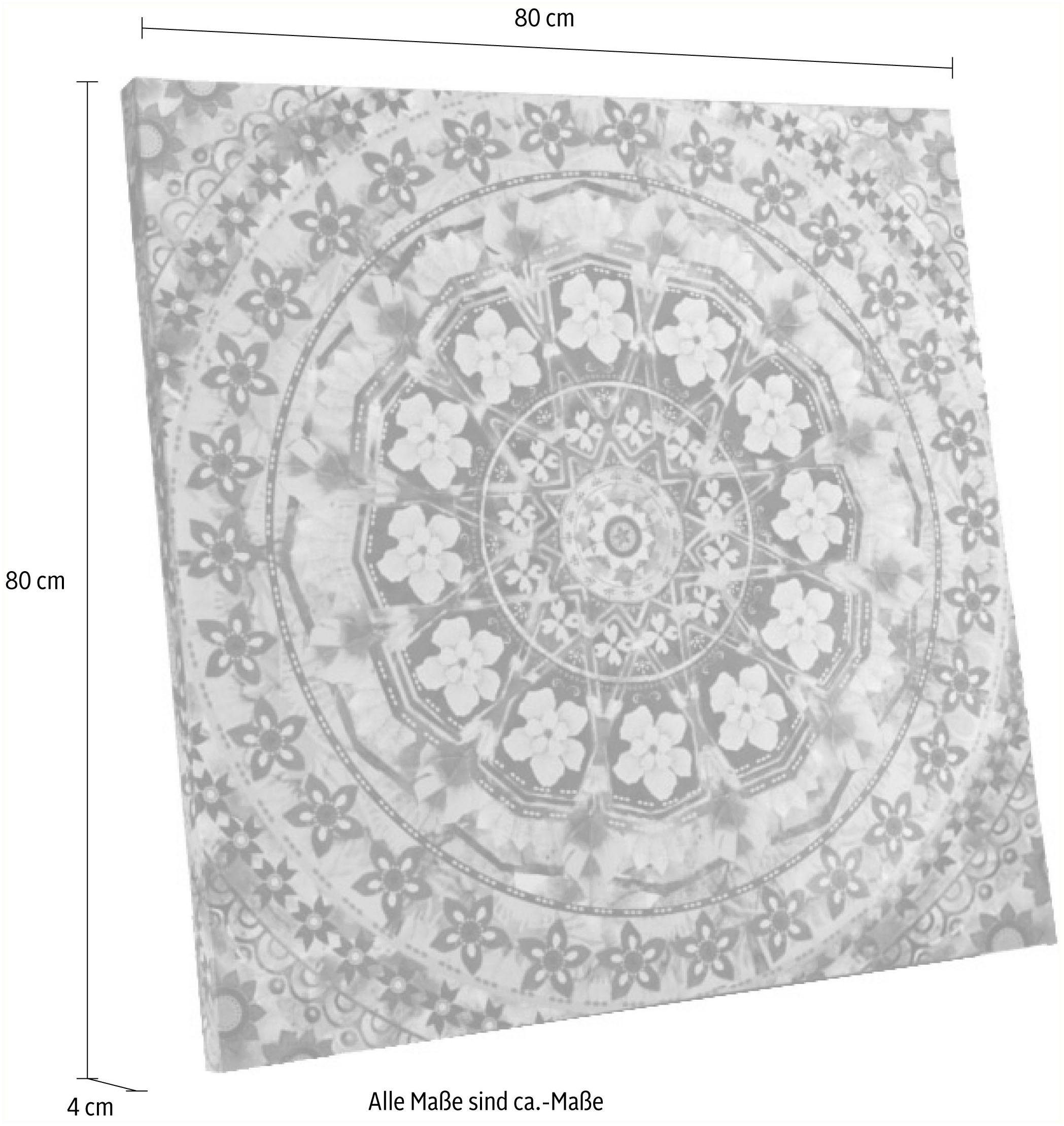 Schneider Bild »Blue Mandala«-Otto