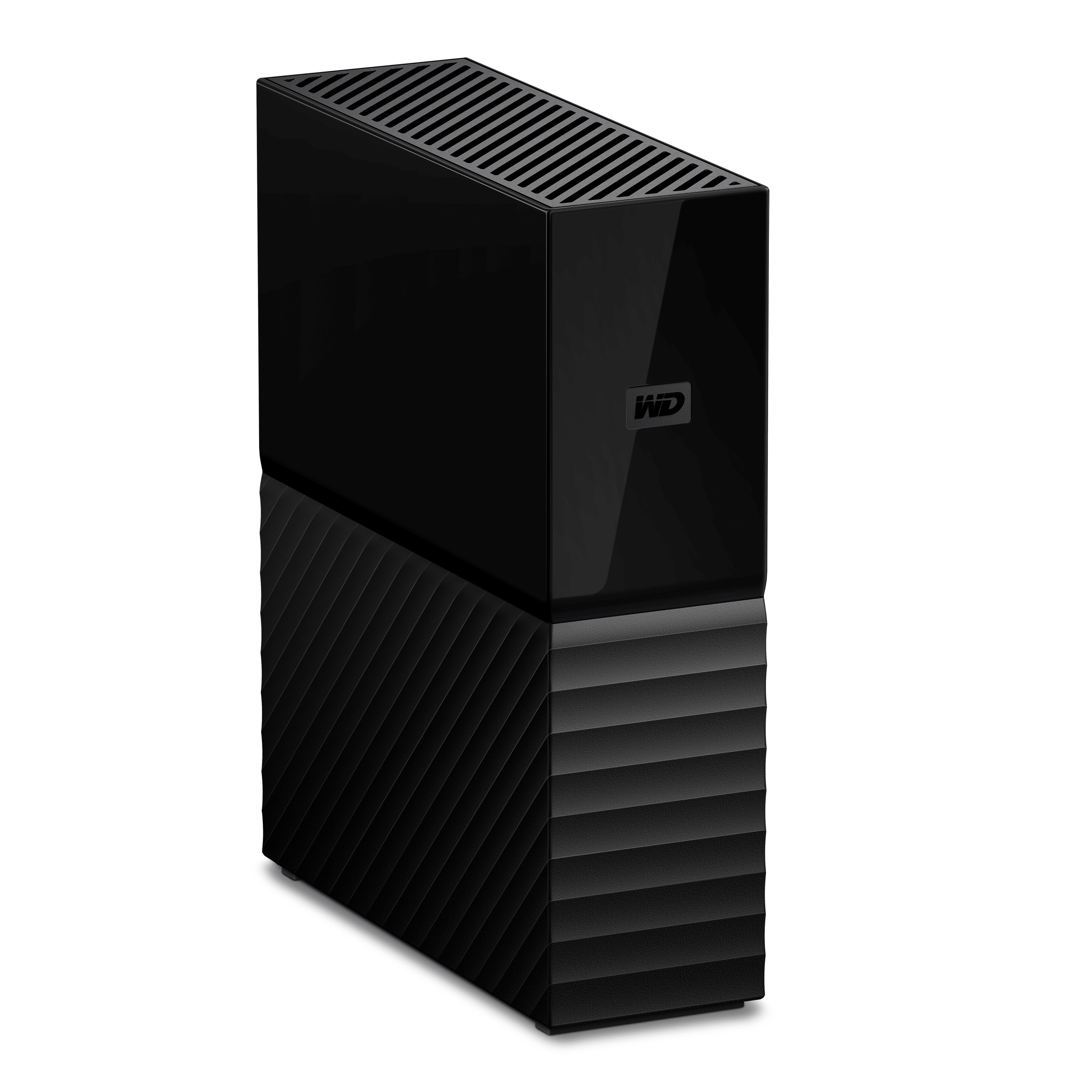 Image of 3,5 6TB WD My Book black USB 3.0
