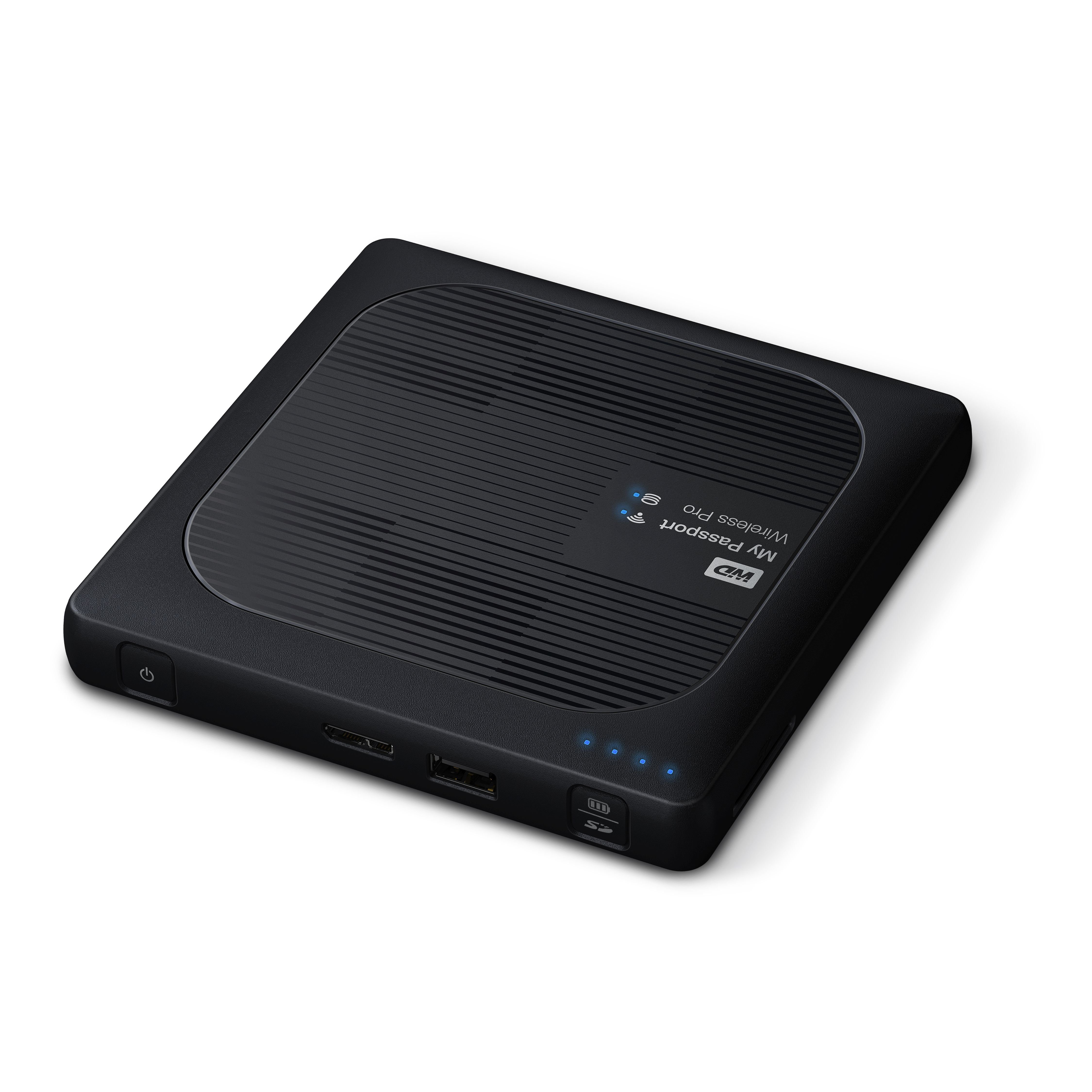 My Passport Wireless Pro »Mobiler Wi-Fi-Speicher« My Passport Wireless Pro »Mobiler Wi-Fi-Speicher«