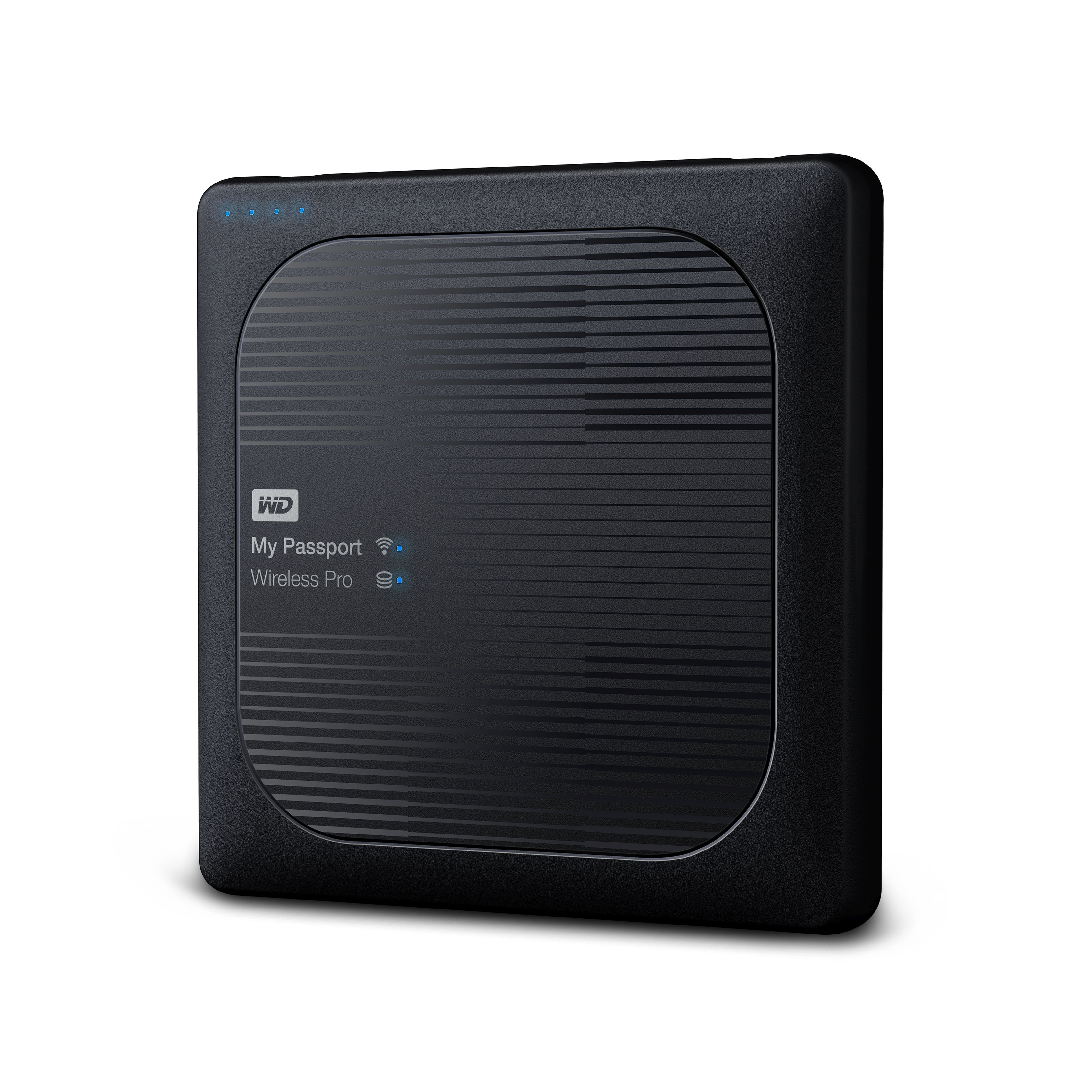 My Passport Wireless Pro »Mobiler Wi-Fi-Speicher« My Passport Wireless Pro »Mobiler Wi-Fi-Speicher«