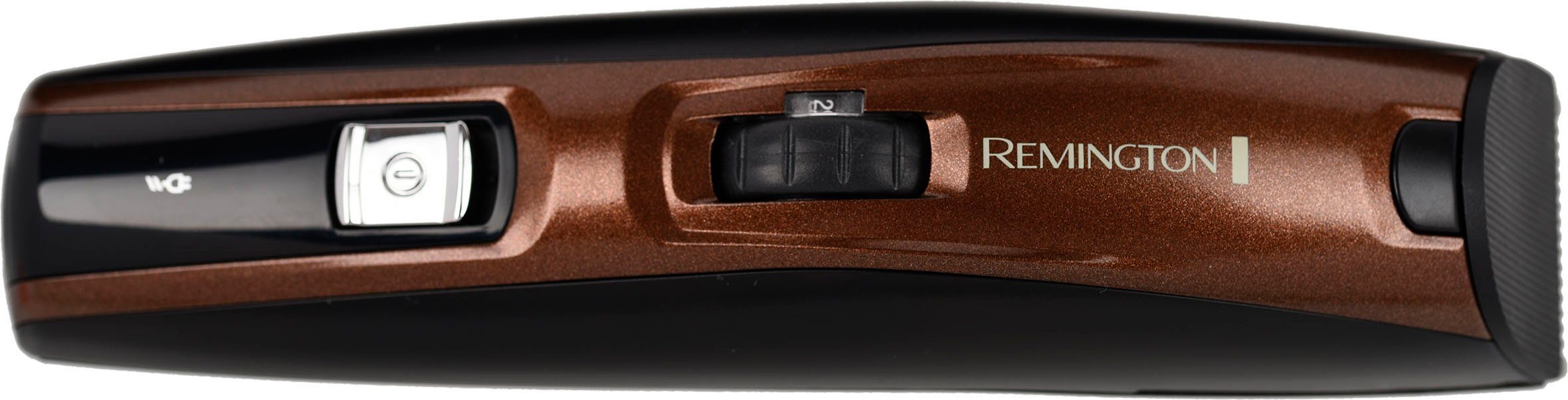 Remington Gesichtshaarrasierer Beard-Kit MB4046, Aufsätze: 3