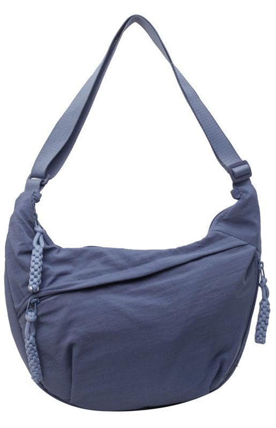 Zaewry Umhängetasche Nylon-Umhängetasche für Damen, Schultertasche, Handtasche, lässige Umhängetasche, ideal für Outdoor-Reisen