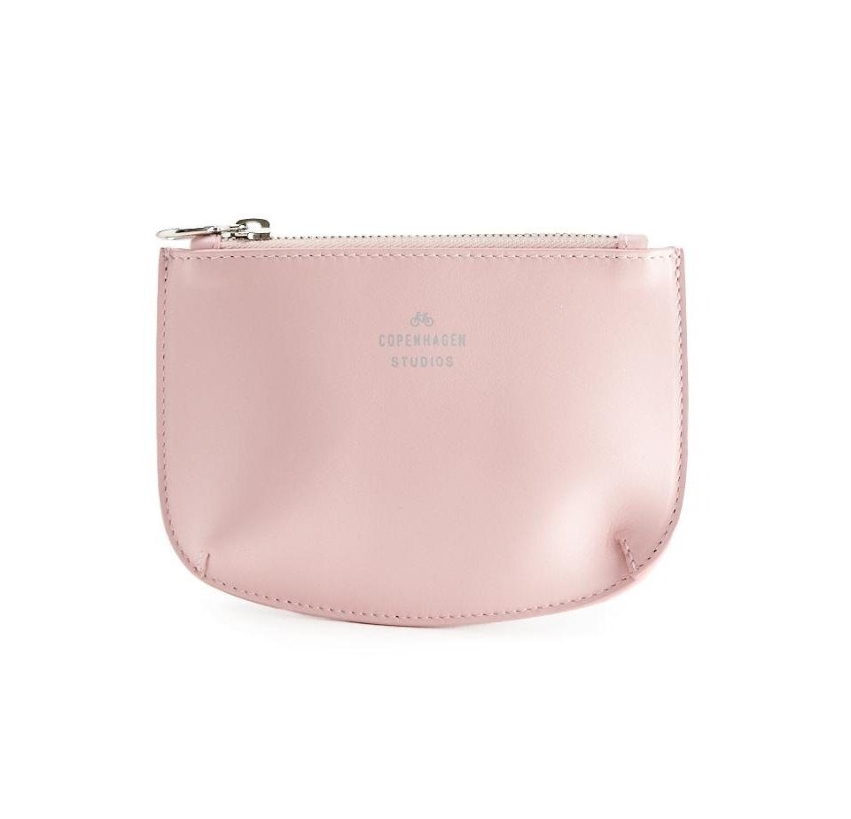 Copenhagen Geldbörse Copenhagen Studio CPH Pouch 1 Soft Vitello Rose