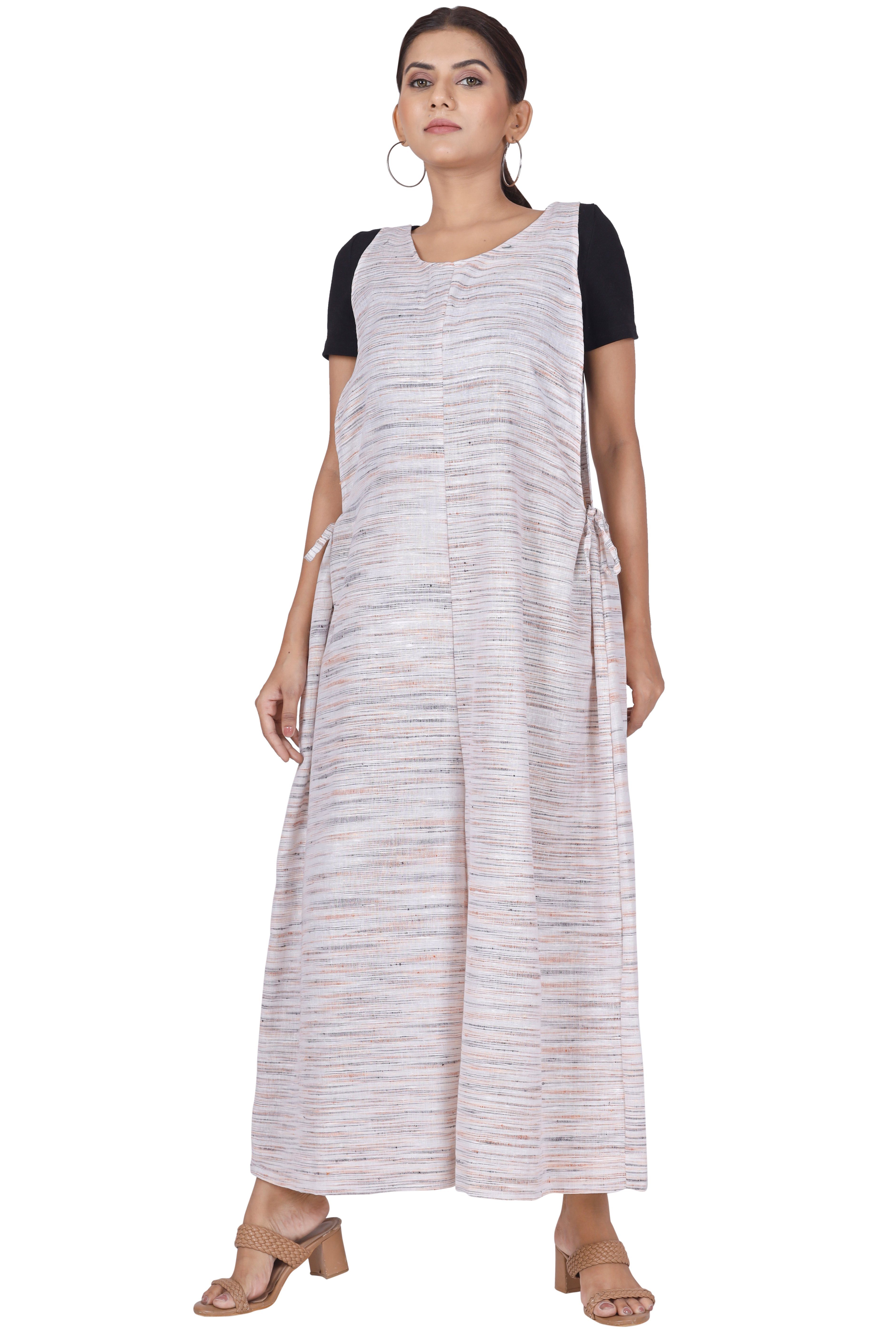 Guru-Shop Relaxhose Boho Jumpsuit, luftiger Overall, günstig online kaufen
