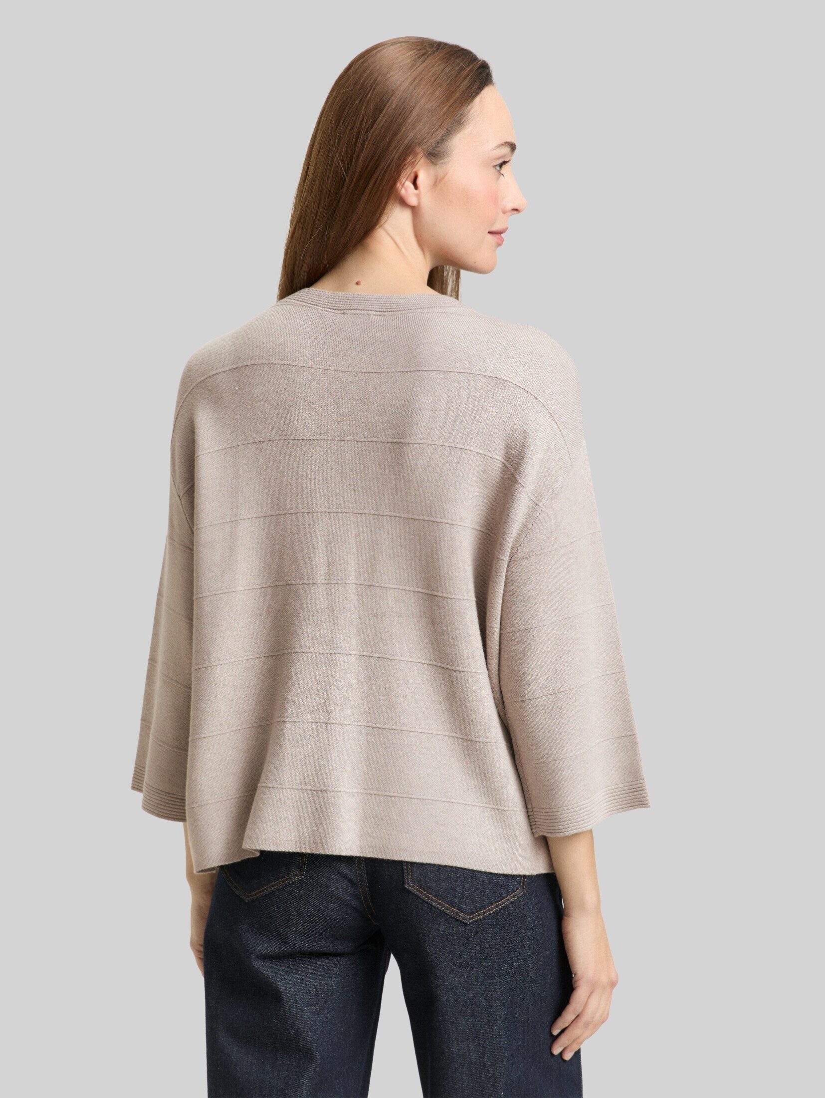 TOM TAILOR Cardigan Pullover & Strickjacken Loose Fit Cardigan