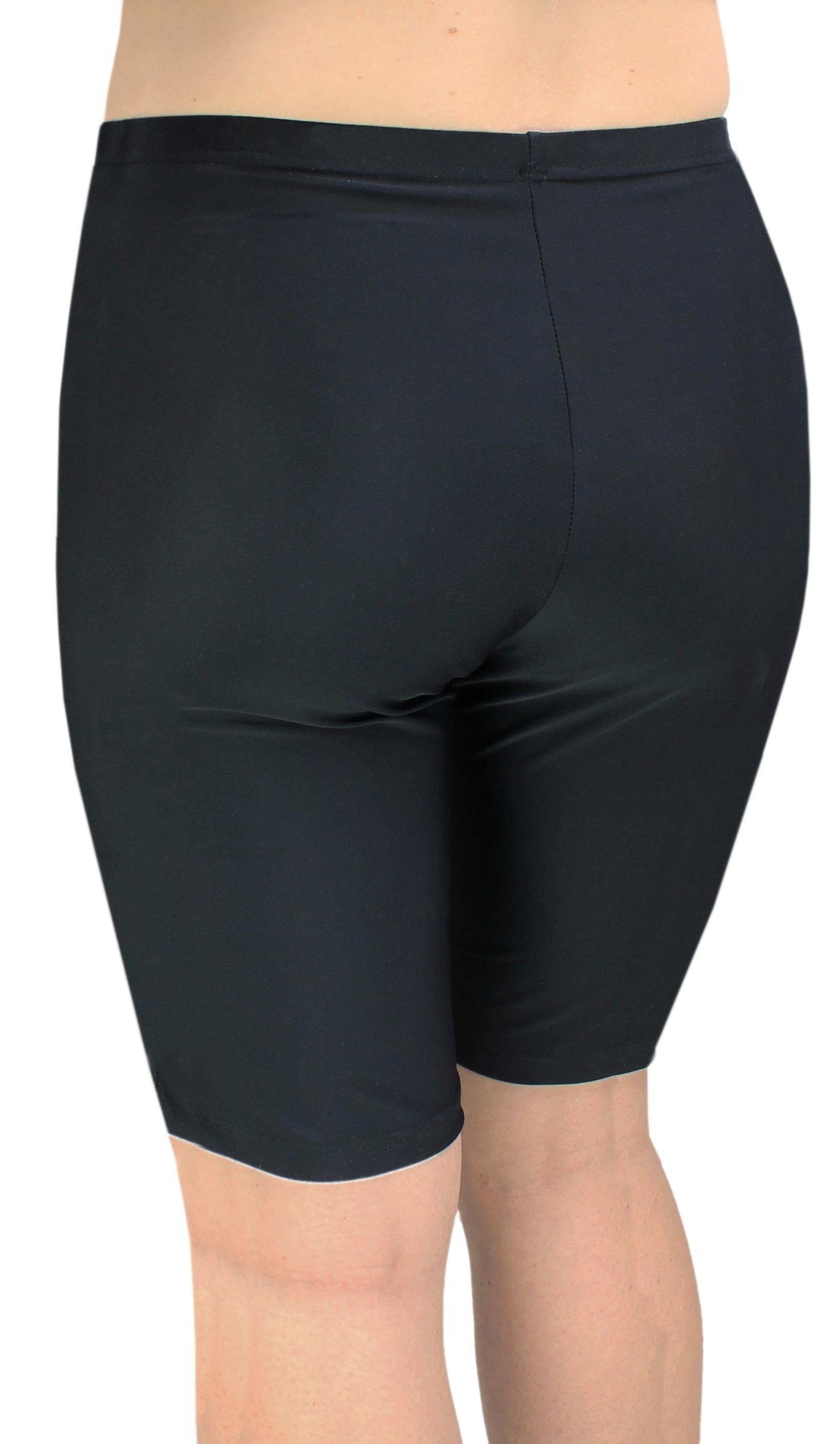 Aquarti Badeshorts Aquarti Damen Schwimmradler Badehose Schwimmhose große G günstig online kaufen