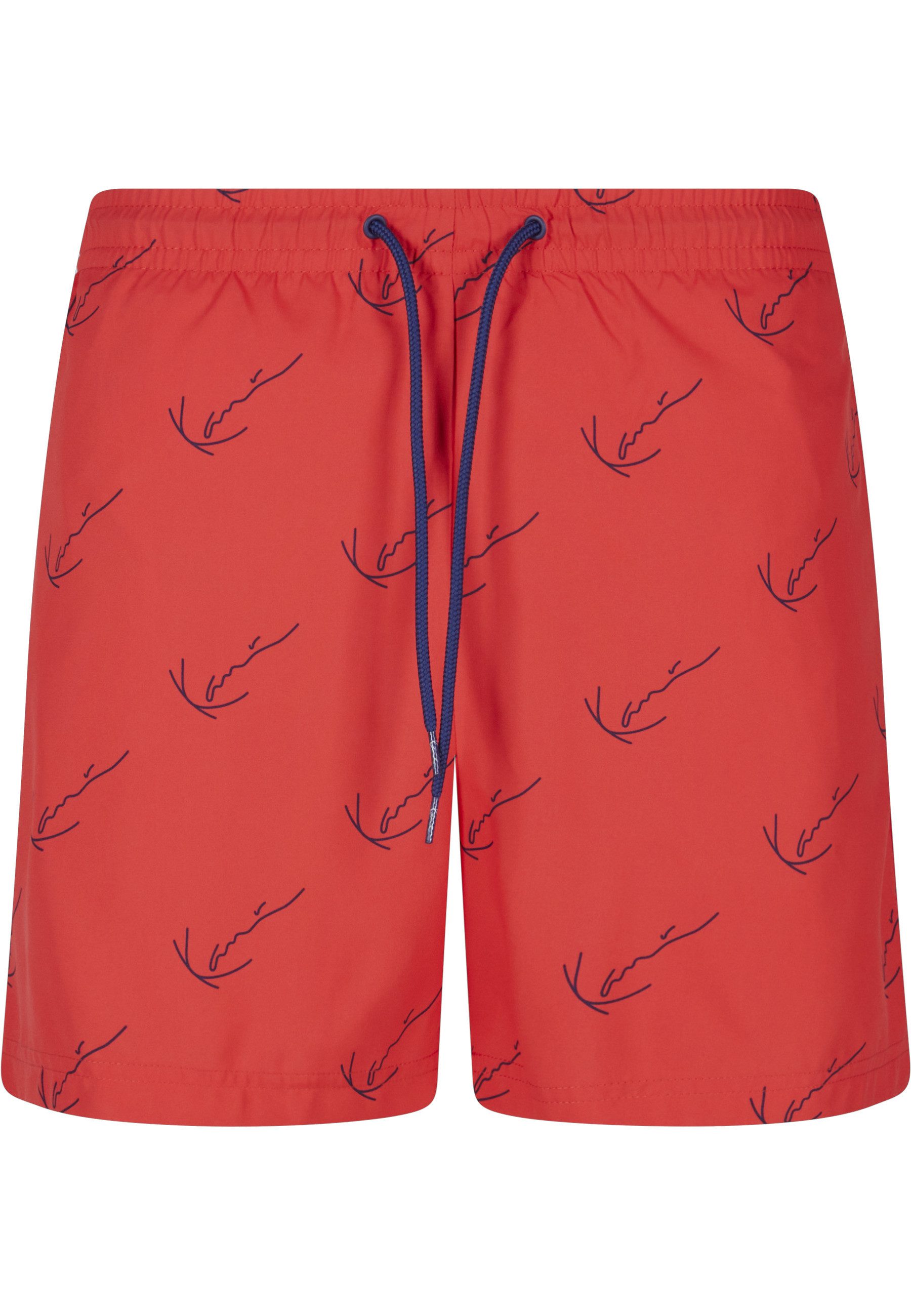 Badeshorts Karl Kani Herren