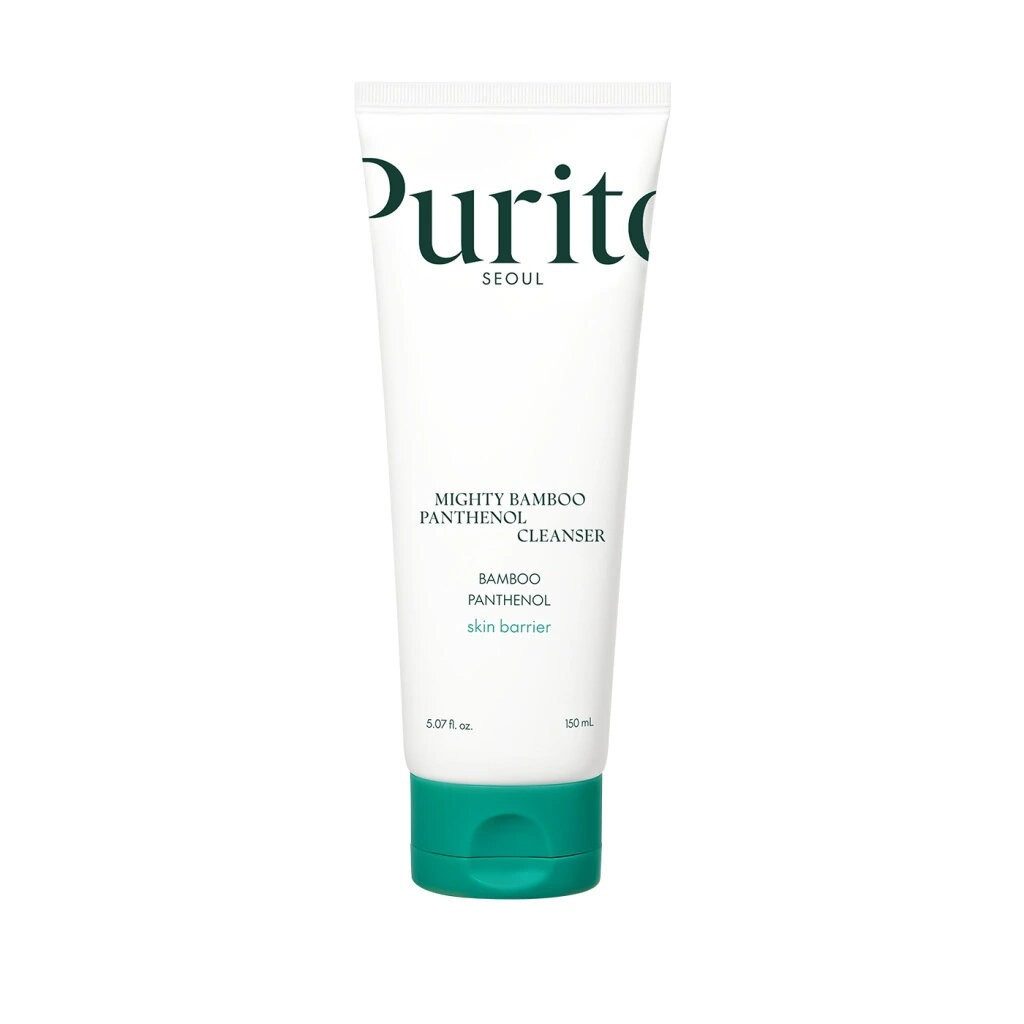 Purito Gesichtsreinigungsgel PURITO PURITO MIGHTY BAMBOO PANTHENOL CLEANSER