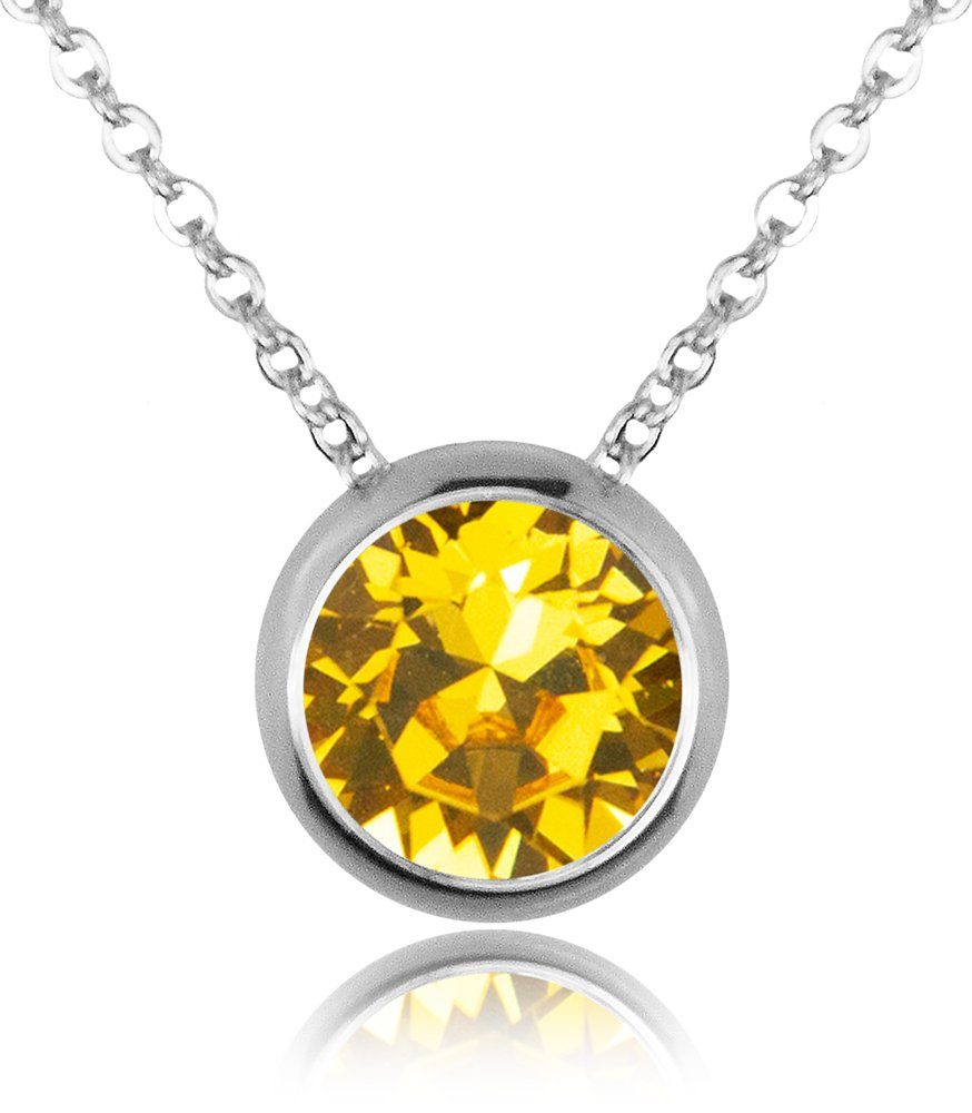 LUISIA® Kette mit Anhänger "Halskette Ciri günstig online kaufen