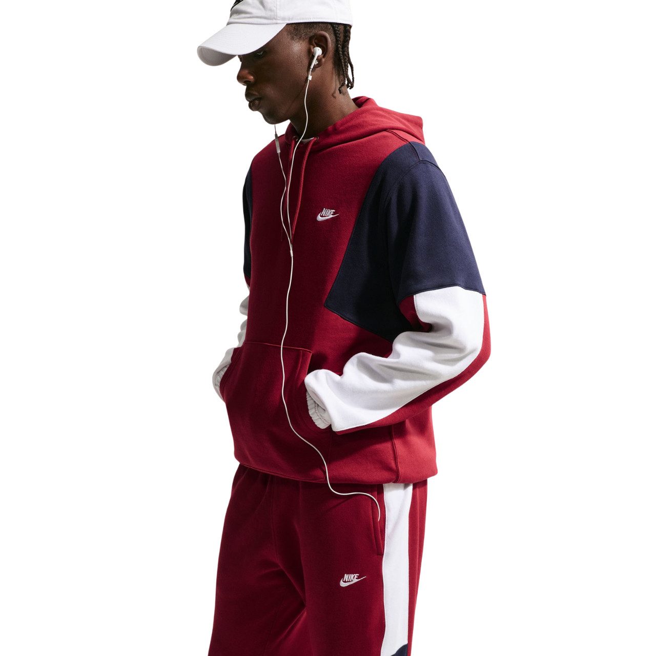 Nike Jogginganzug Nike Sportswear Club (Set, 2-tlg) – Bild 3 von 5