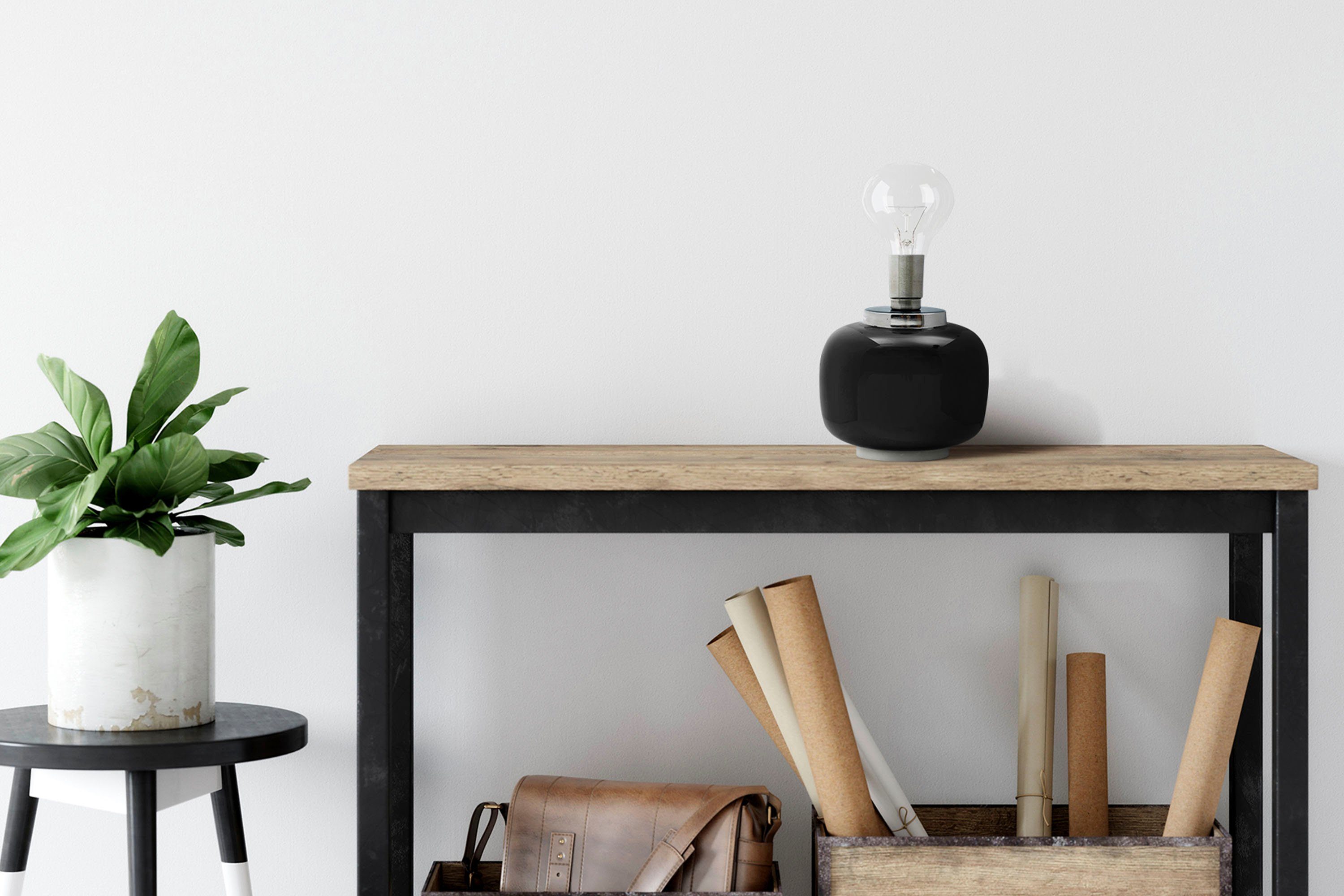 Kayoom Tischleuchte Art, ohne Leuchtmittel, harmonisch, extravagant, luxuriös