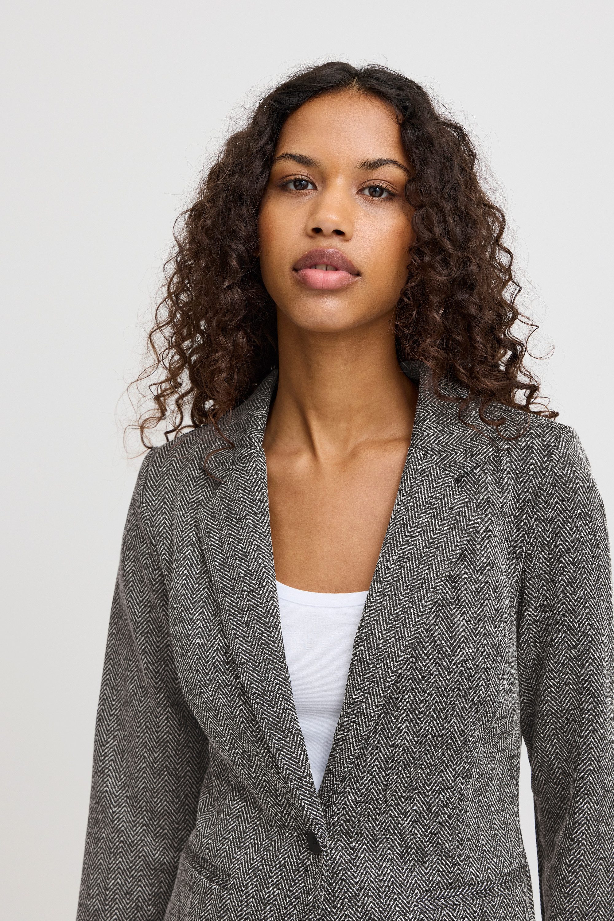 ICHI Jackenblazer Blazer IHKATE