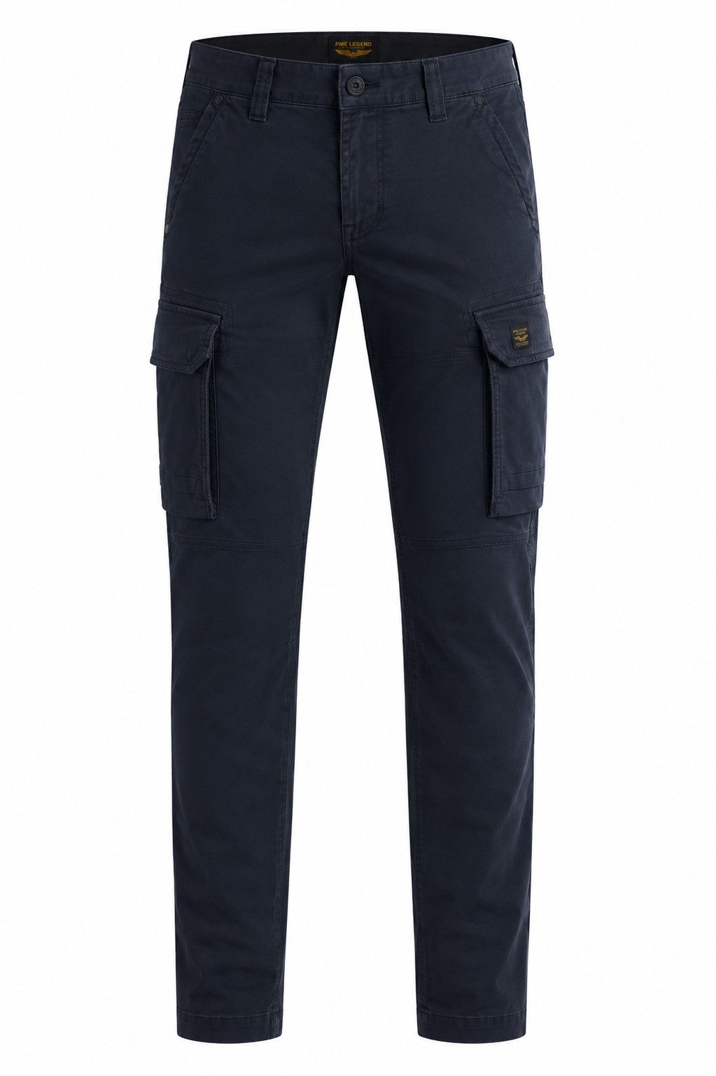 PME LEGEND Cargohose EXPEDIZOR CARGO COLORED SWEAT - Stoffhose Relaxed Fit