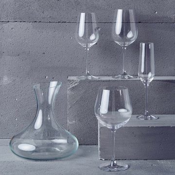 BUTLERS Weißweinglas SANTÉ Weißweinglas 360ml, Kristallglas