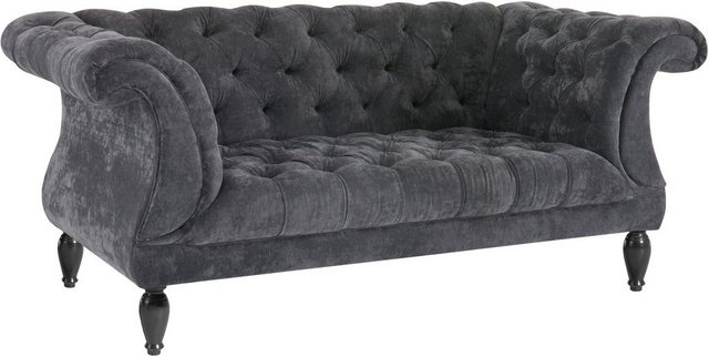 Max Winzer® Chesterfield Sofa »Isabelle«, mit edler Knopfheftung, Breite 200 cm  - Onlineshop Otto