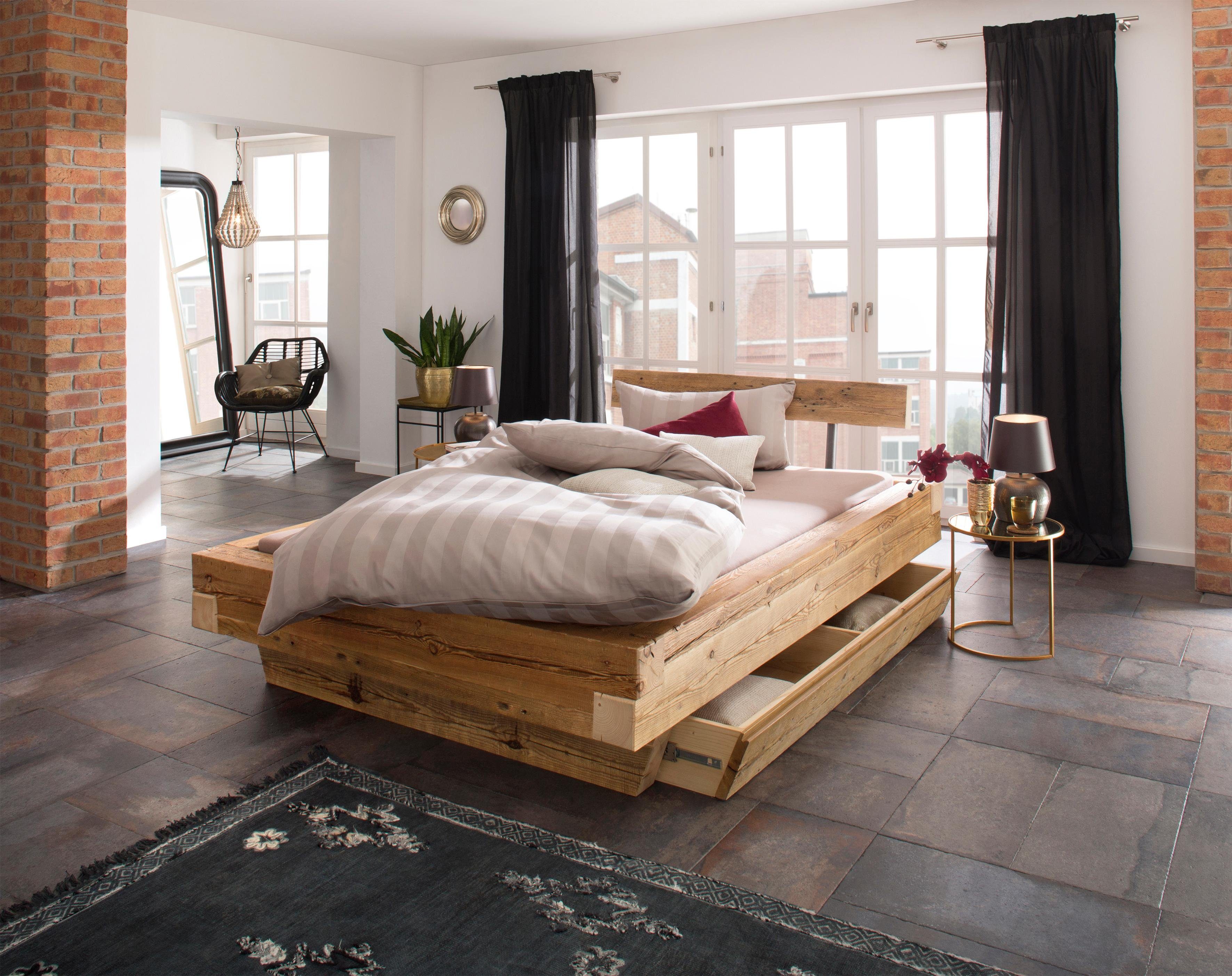 Premium Collection by Home affaire Bett »Kaya« aus ...