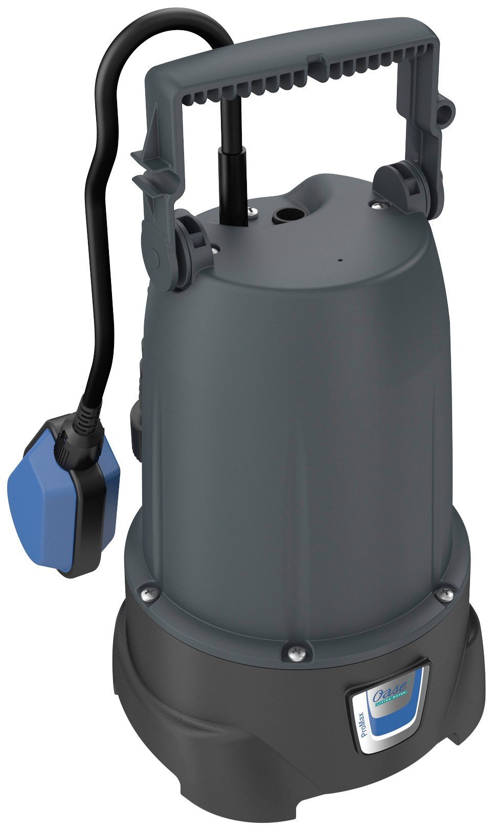 OASE Klarwasser-Tauchpumpe »ProMax ClearDrain 6000«, 6000 l/h max. Fördermenge OASE Klarwasser-Tauchpumpe »ProMax ClearDrain 6000«, 6000 l/h max. Fördermenge
