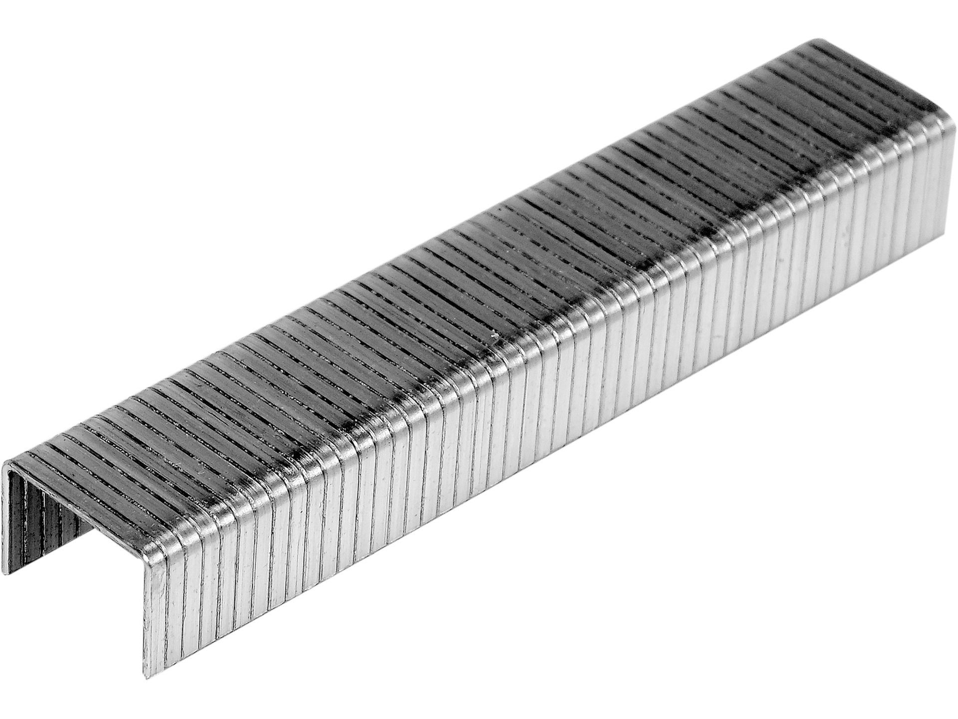 TRIZERATOP Tackerklammer Tackerklammern, Heftklammern 8x1.2x11.3mm 1000 Stück