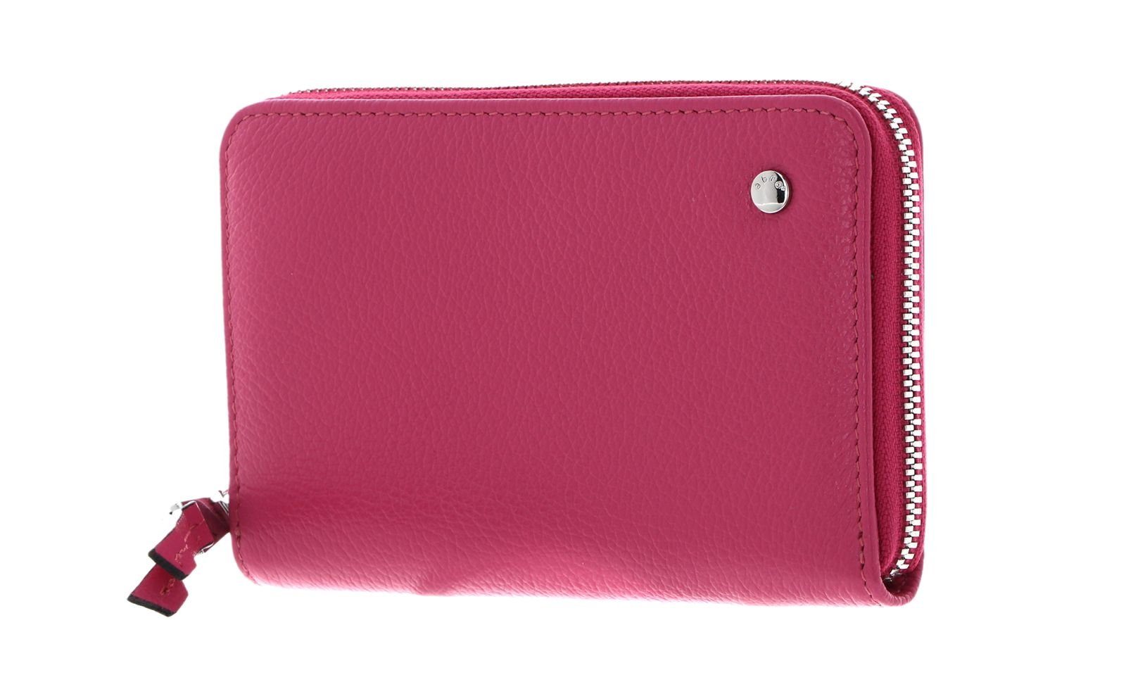 Geldbörse Pink Abro Leather Ariete