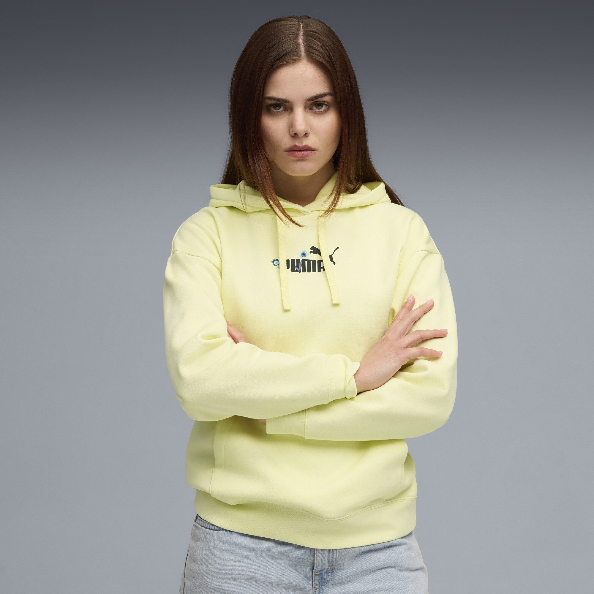 PUMA Hoodie Essentials Nature 2.0 Comfort günstig online kaufen