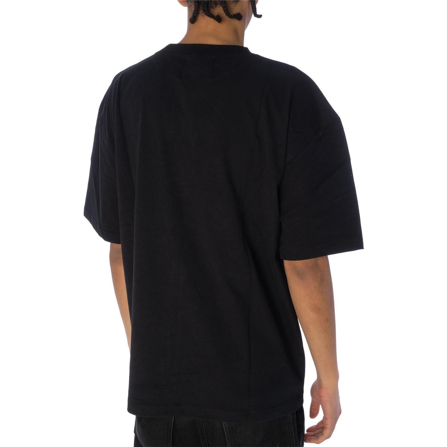 PEQUS T-Shirt T-Shirt Pequs Glow Logo Graphic